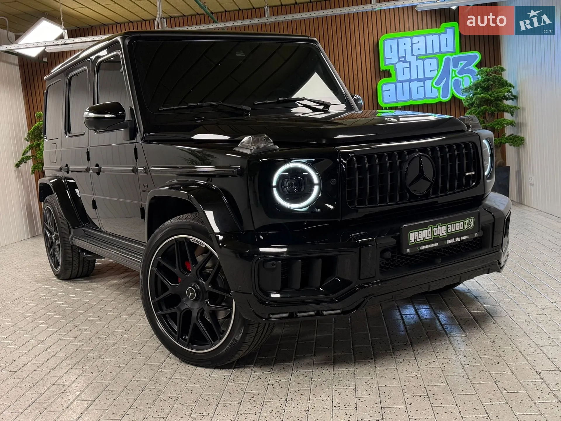 2020 Mercedes-Benz G-klasse - мініатюра 9