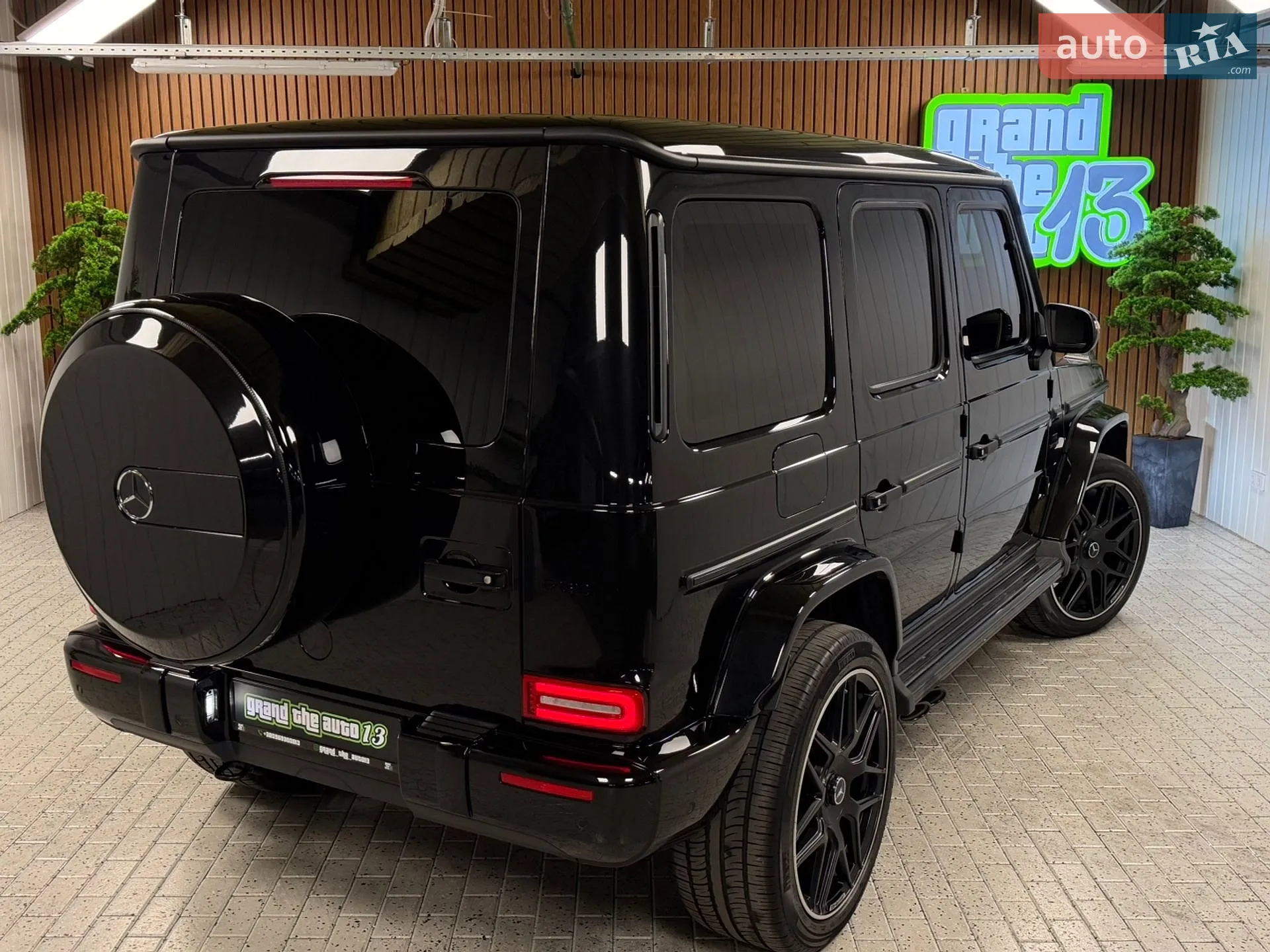 2020 Mercedes-Benz G-klasse - мініатюра 52