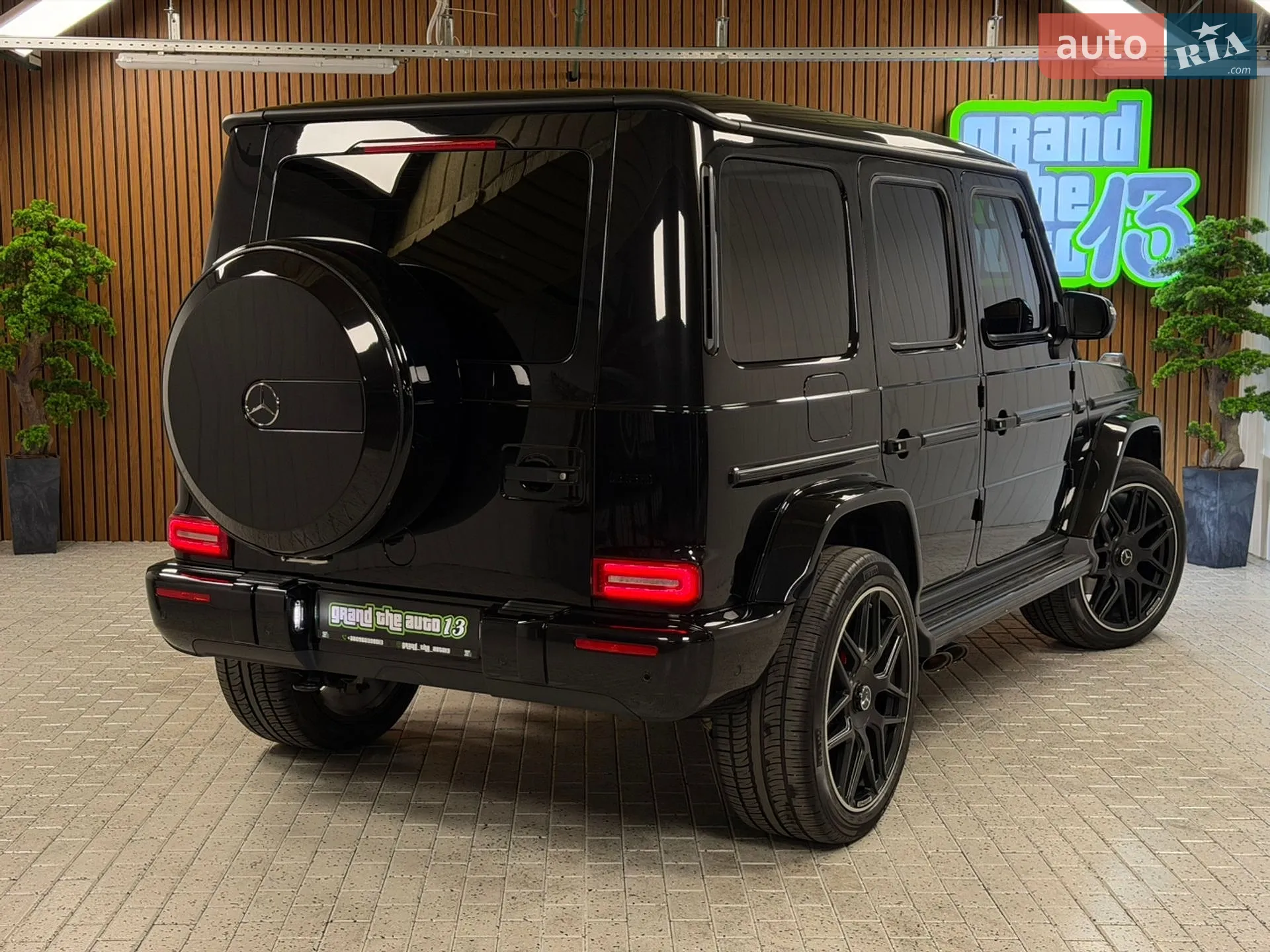 2020 Mercedes-Benz G-klasse - мініатюра 56