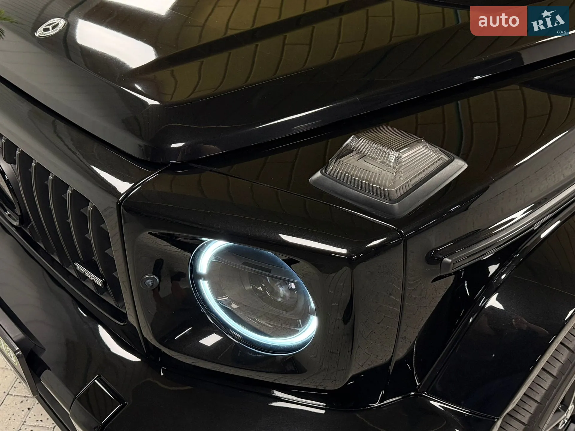 2020 Mercedes-Benz G-klasse - мініатюра 13