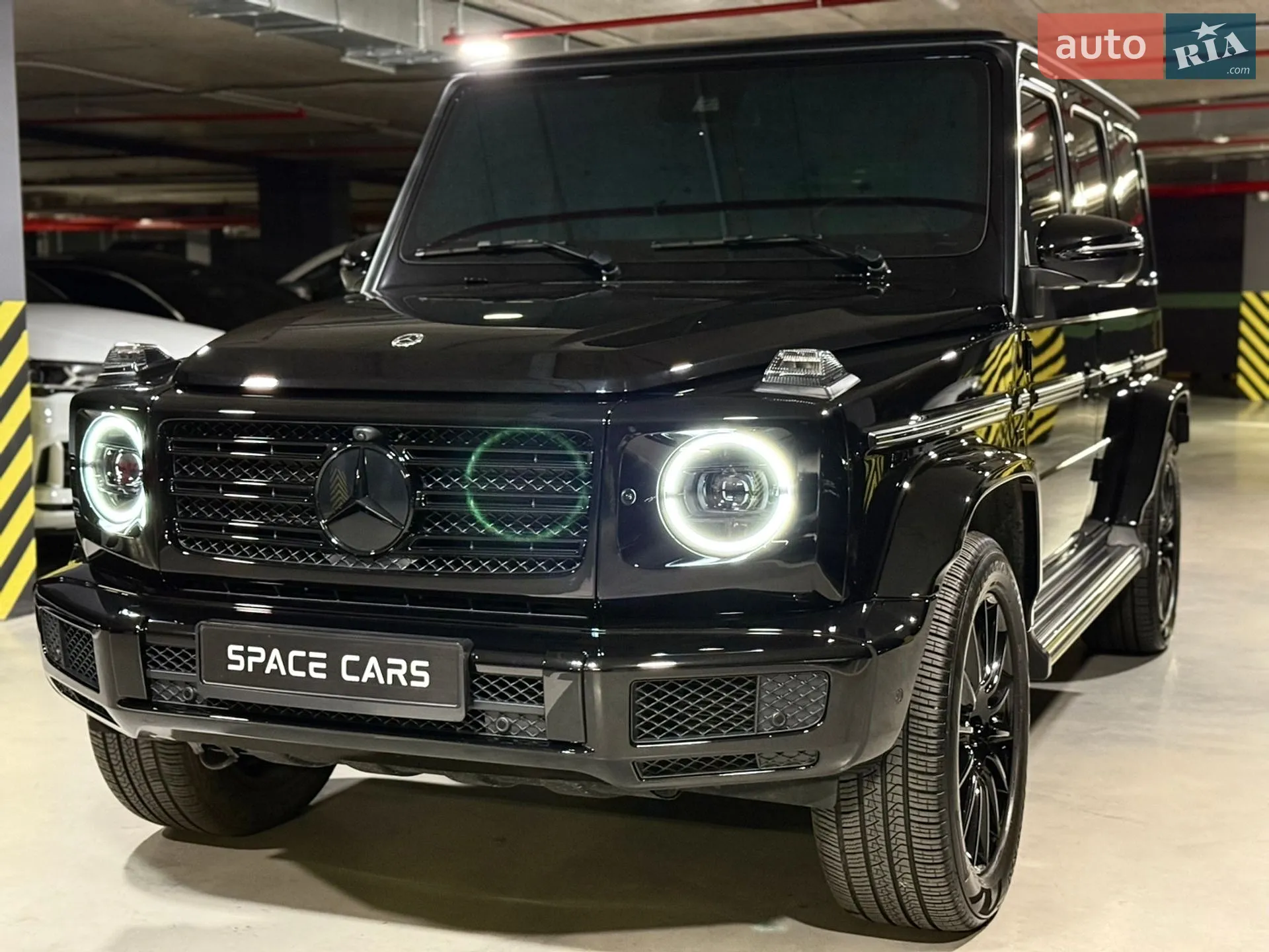 2024 Mercedes-Benz G-klasse - мініатюра 6