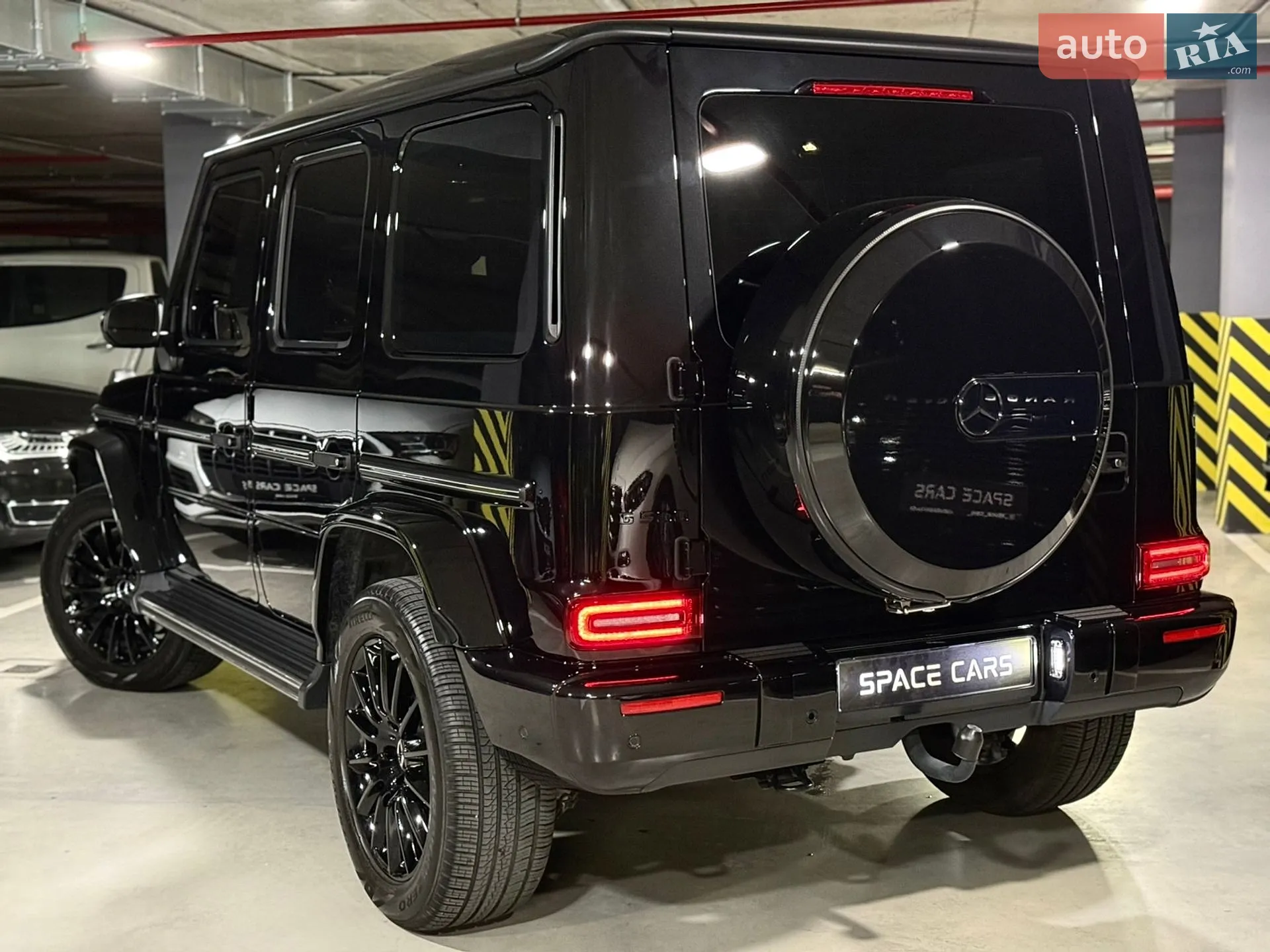 2024 Mercedes-Benz G-klasse - мініатюра 11