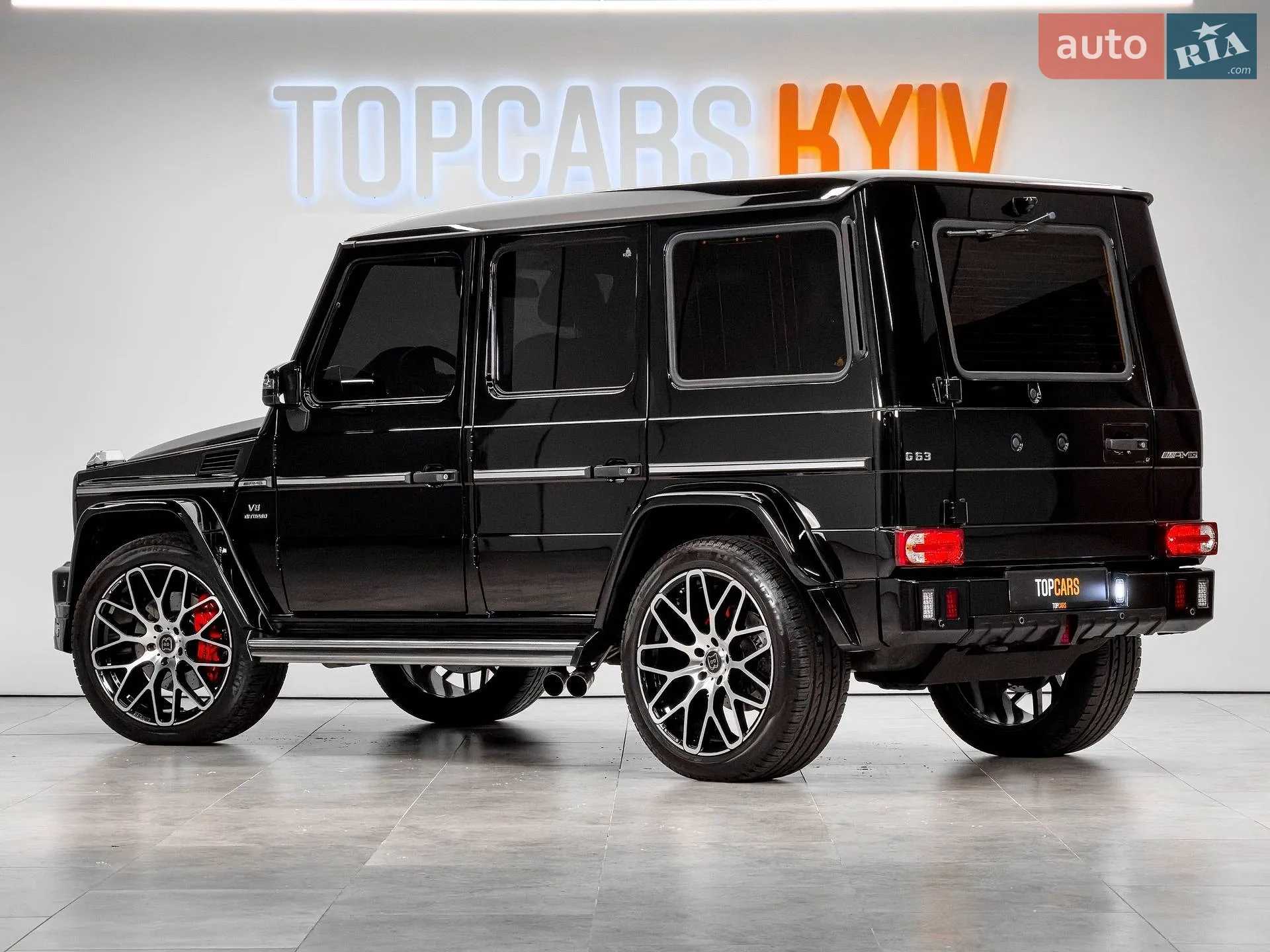 2014 Mercedes-Benz G-klasse - мініатюра 5