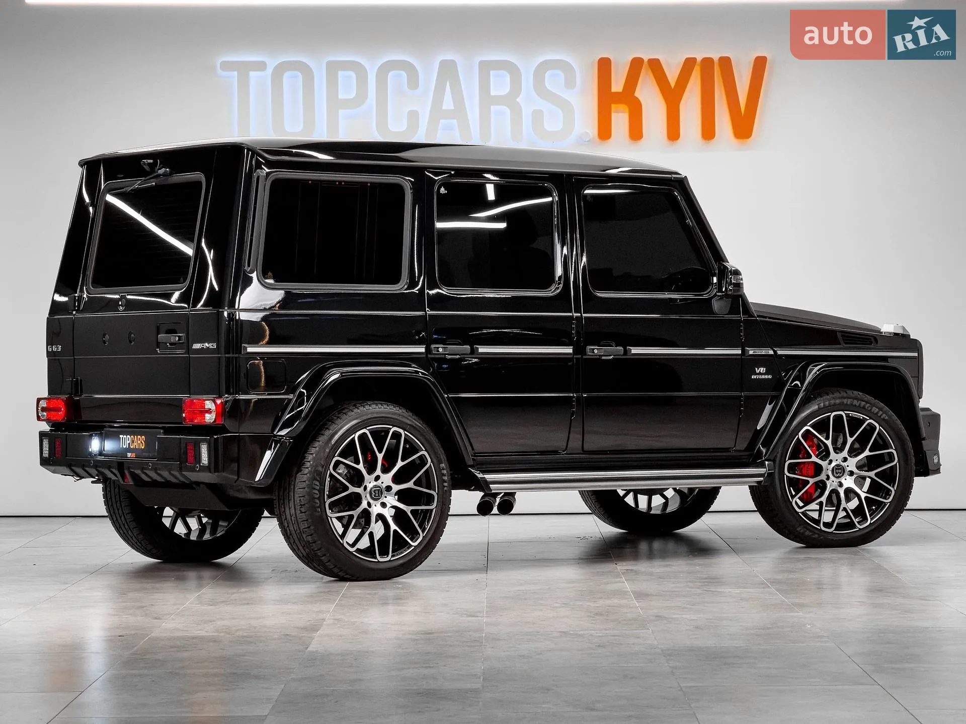 2014 Mercedes-Benz G-klasse - мініатюра 10