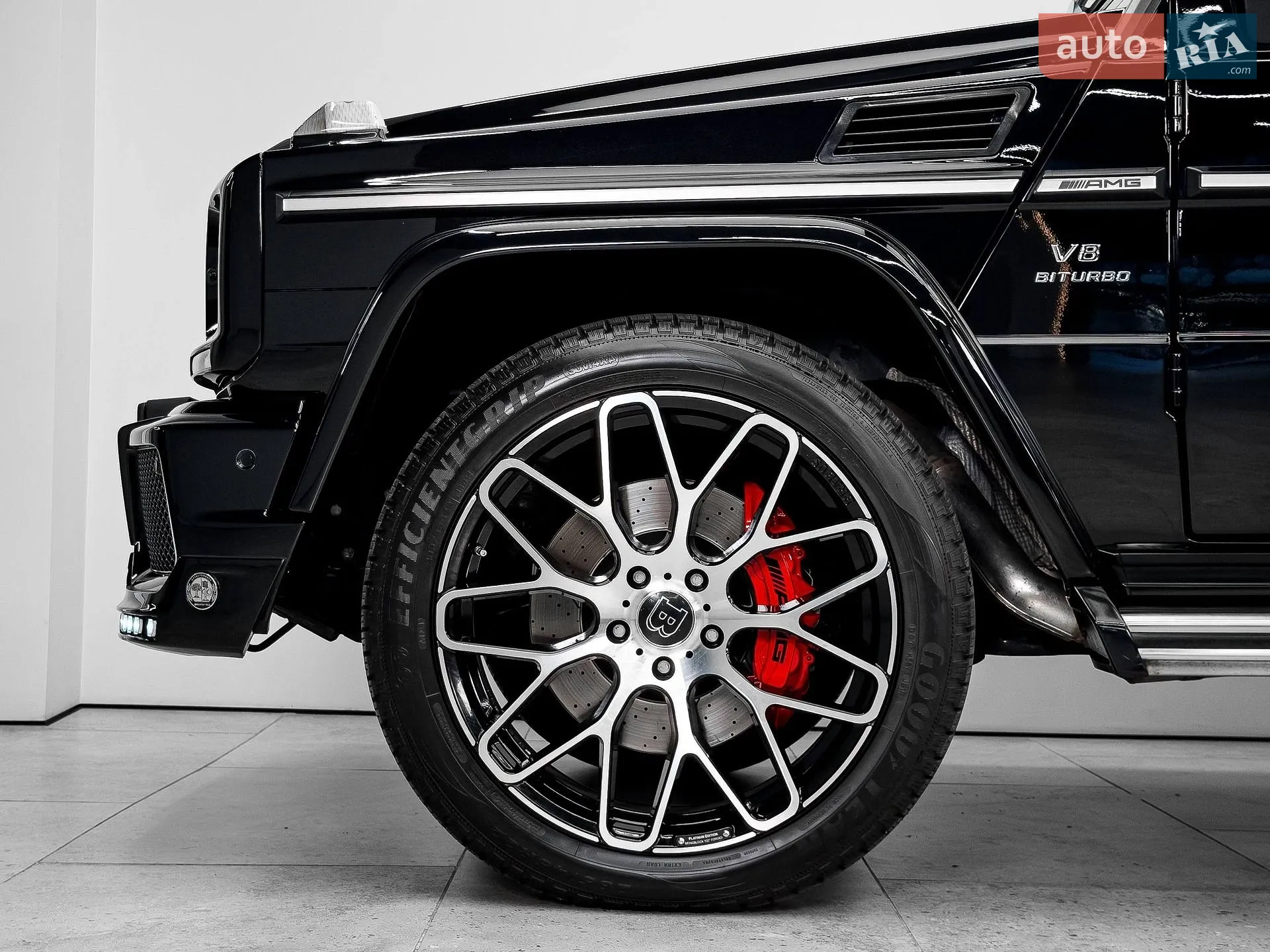 2014 Mercedes-Benz G-klasse - мініатюра 15