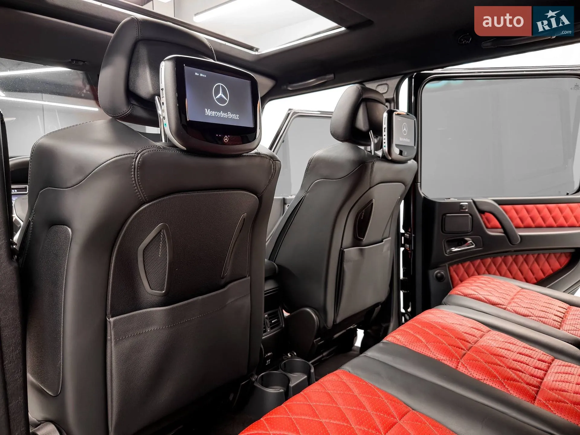 2014 Mercedes-Benz G-klasse - мініатюра 67