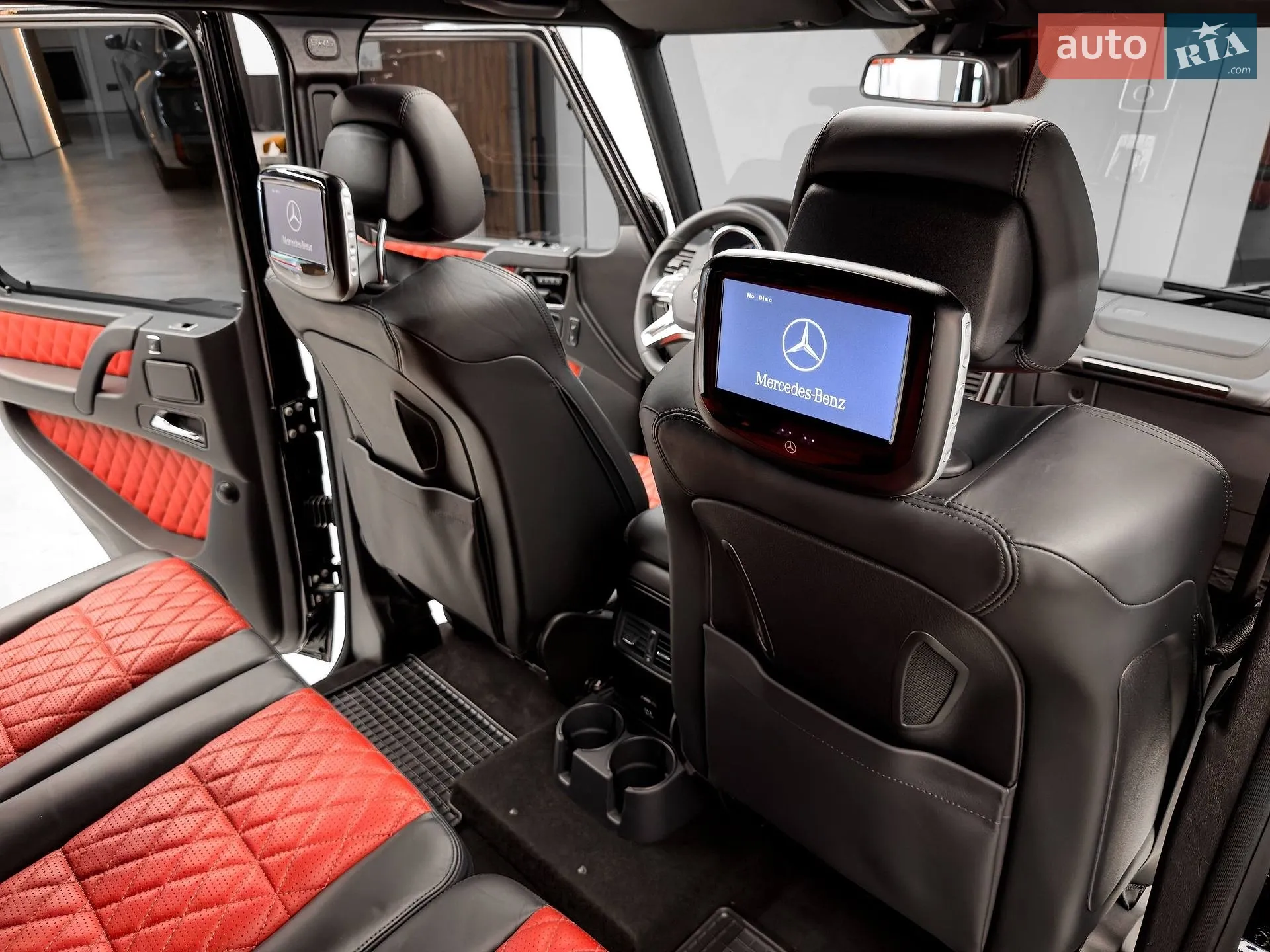 2014 Mercedes-Benz G-klasse - мініатюра 75