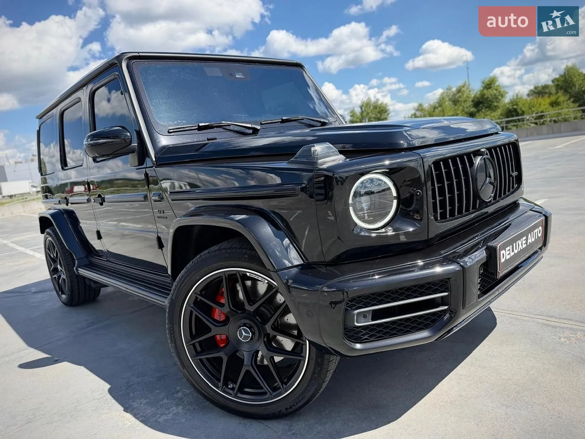 2022 Mercedes-Benz G-klasse - мініатюра 5