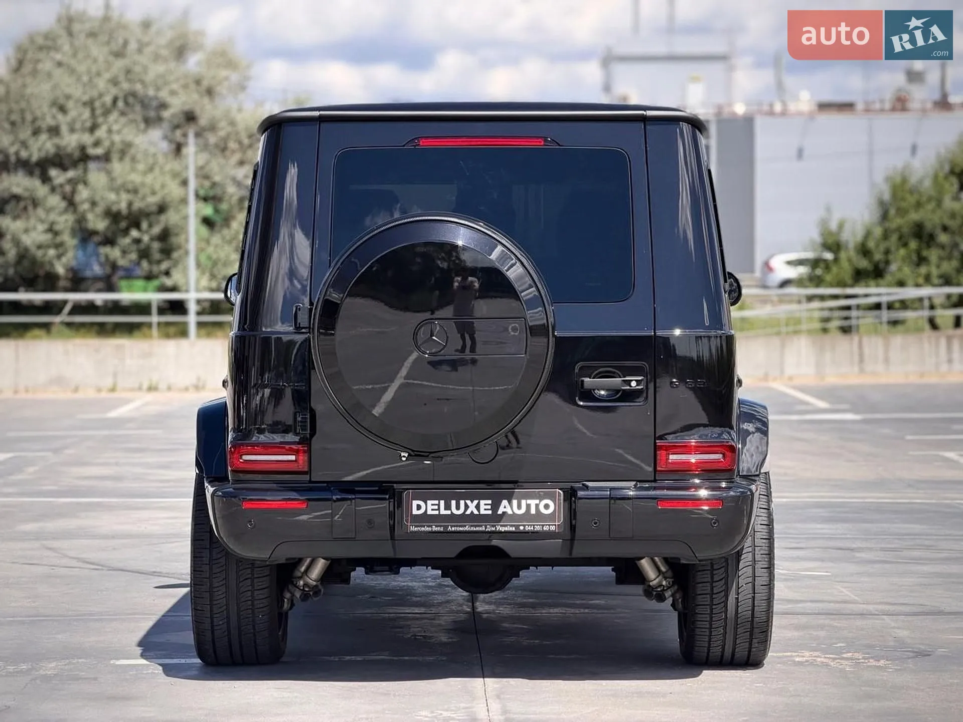 2022 Mercedes-Benz G-klasse - мініатюра 11