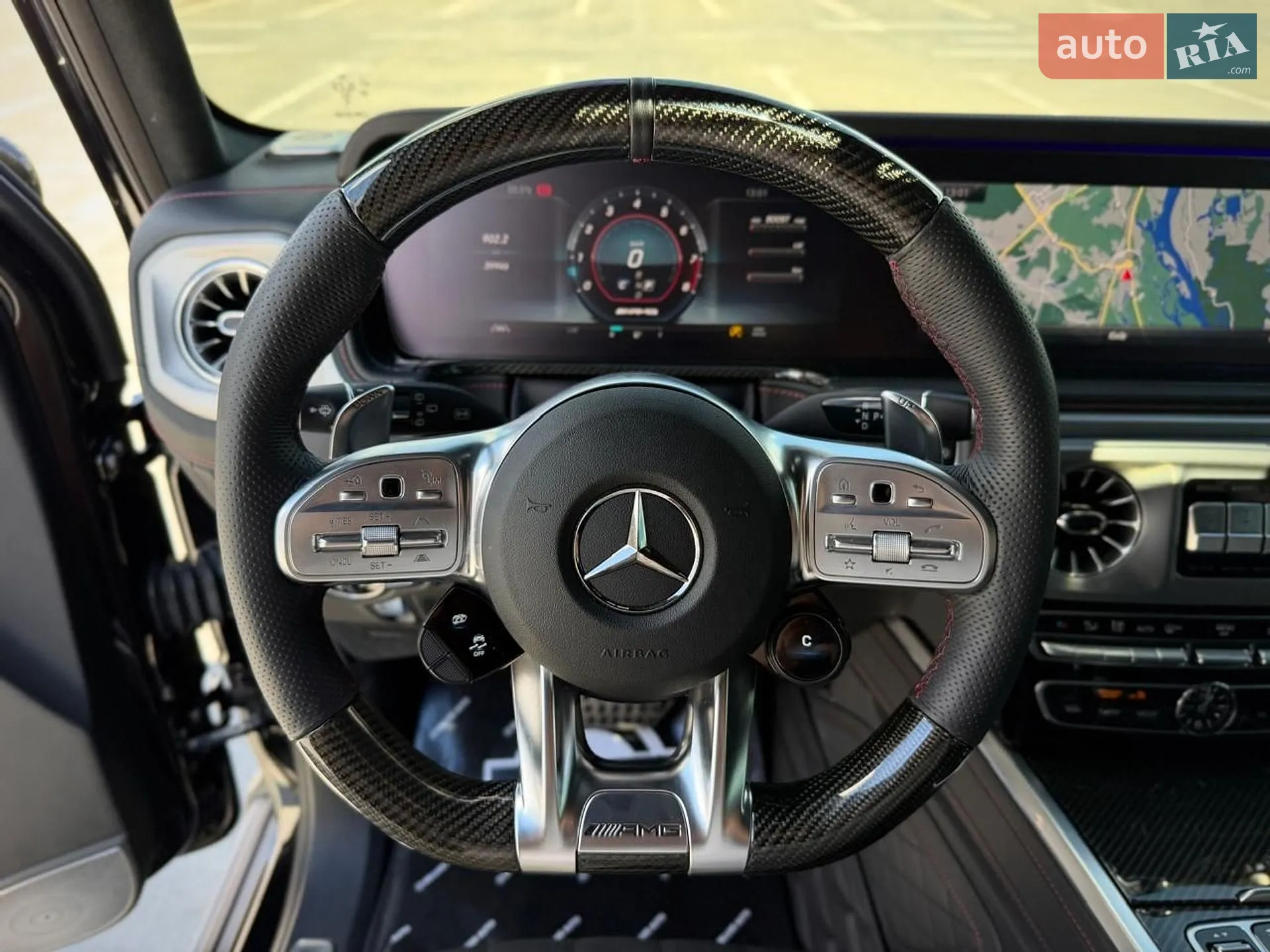 2022 Mercedes-Benz G-klasse - мініатюра 36
