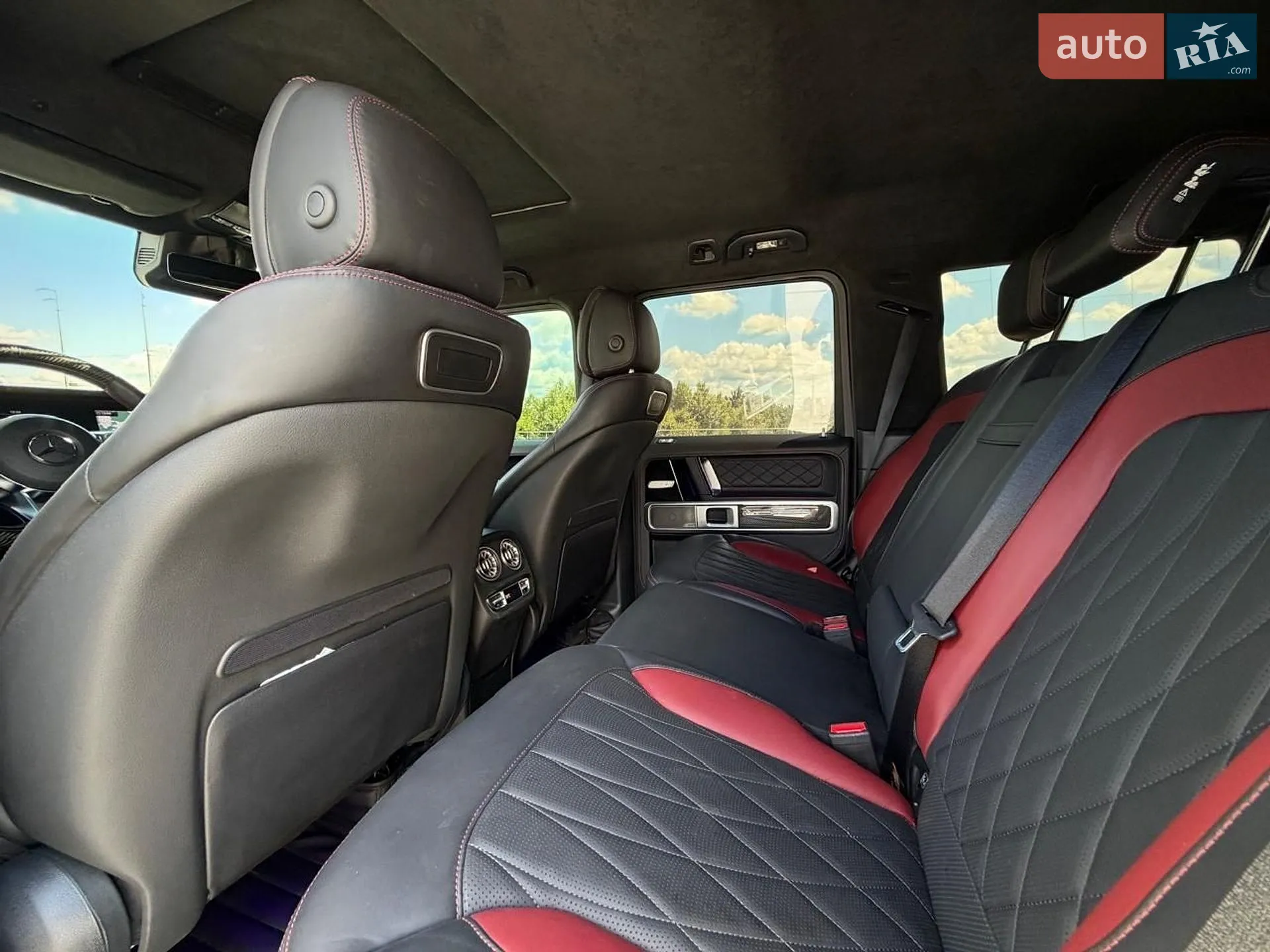 2022 Mercedes-Benz G-klasse - мініатюра 60