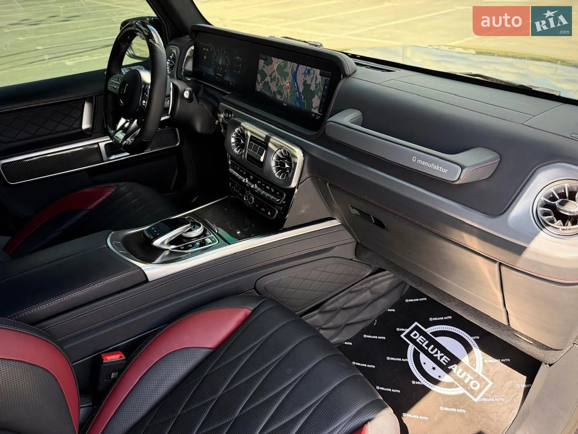 2022 Mercedes-Benz G-klasse - мініатюра 65
