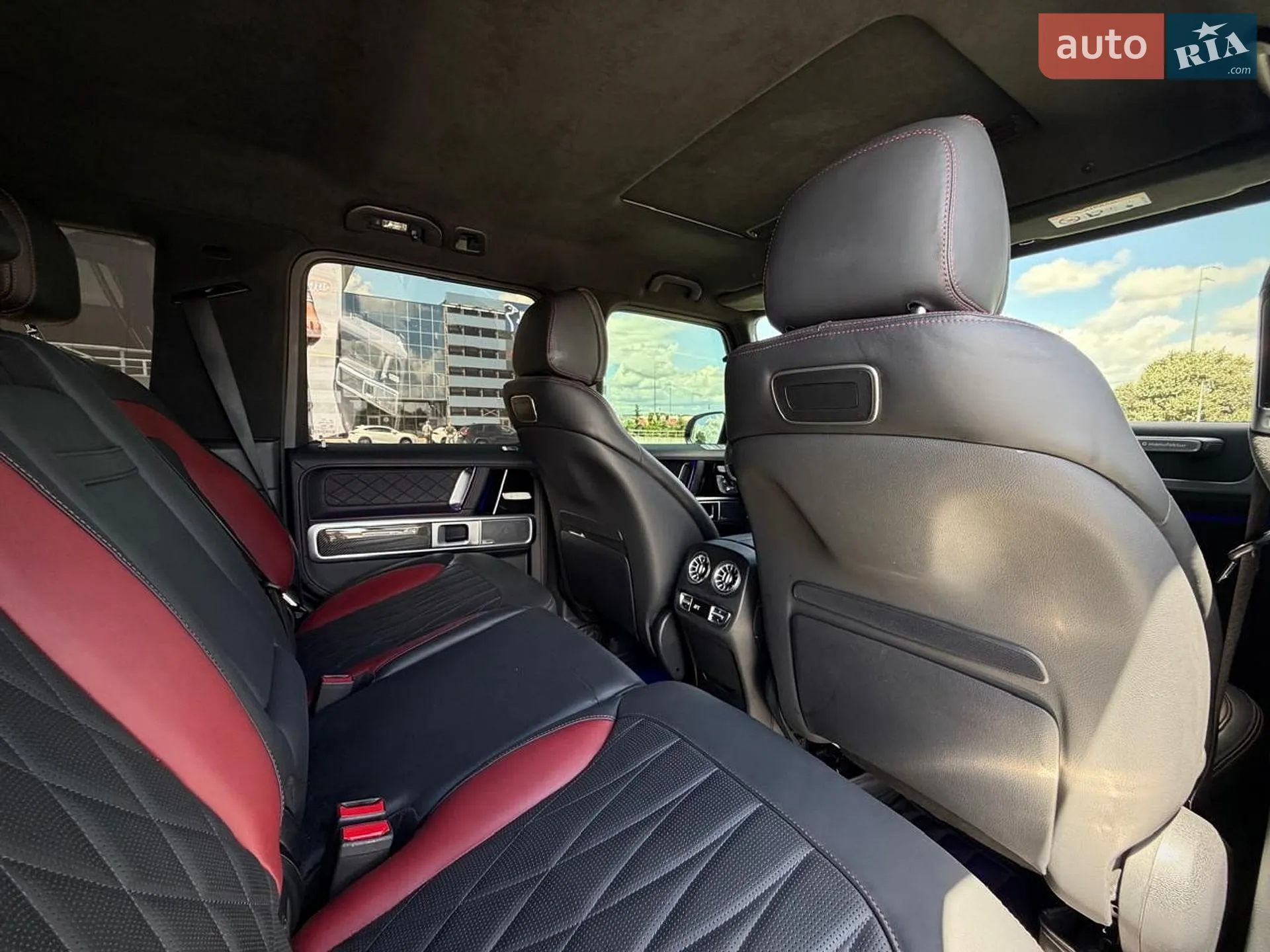 2022 Mercedes-Benz G-klasse - мініатюра 75