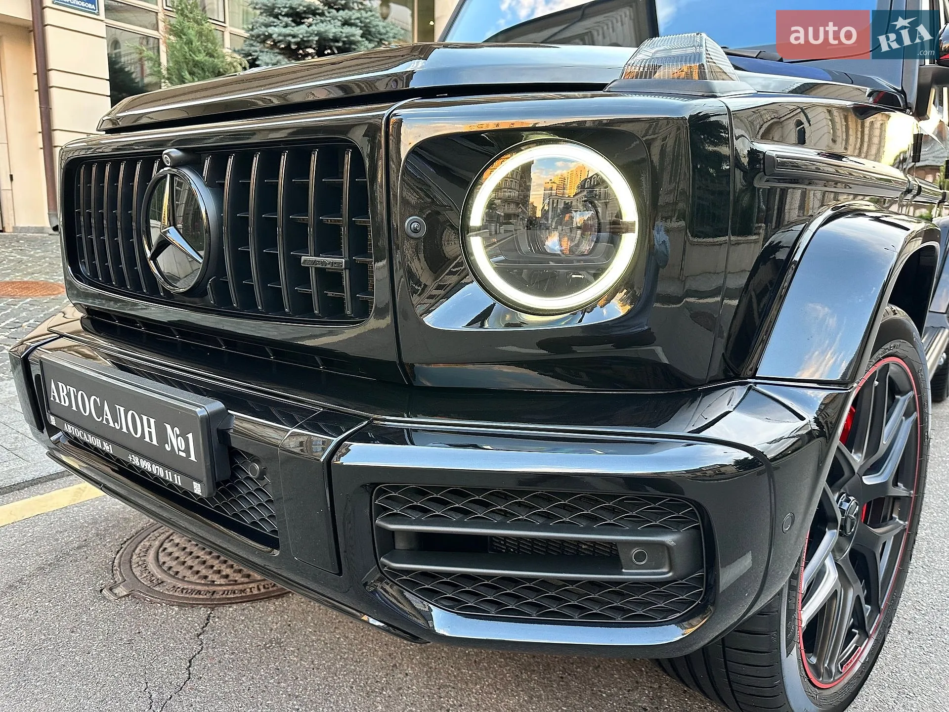 2019 Mercedes-Benz G-klasse - мініатюра 26