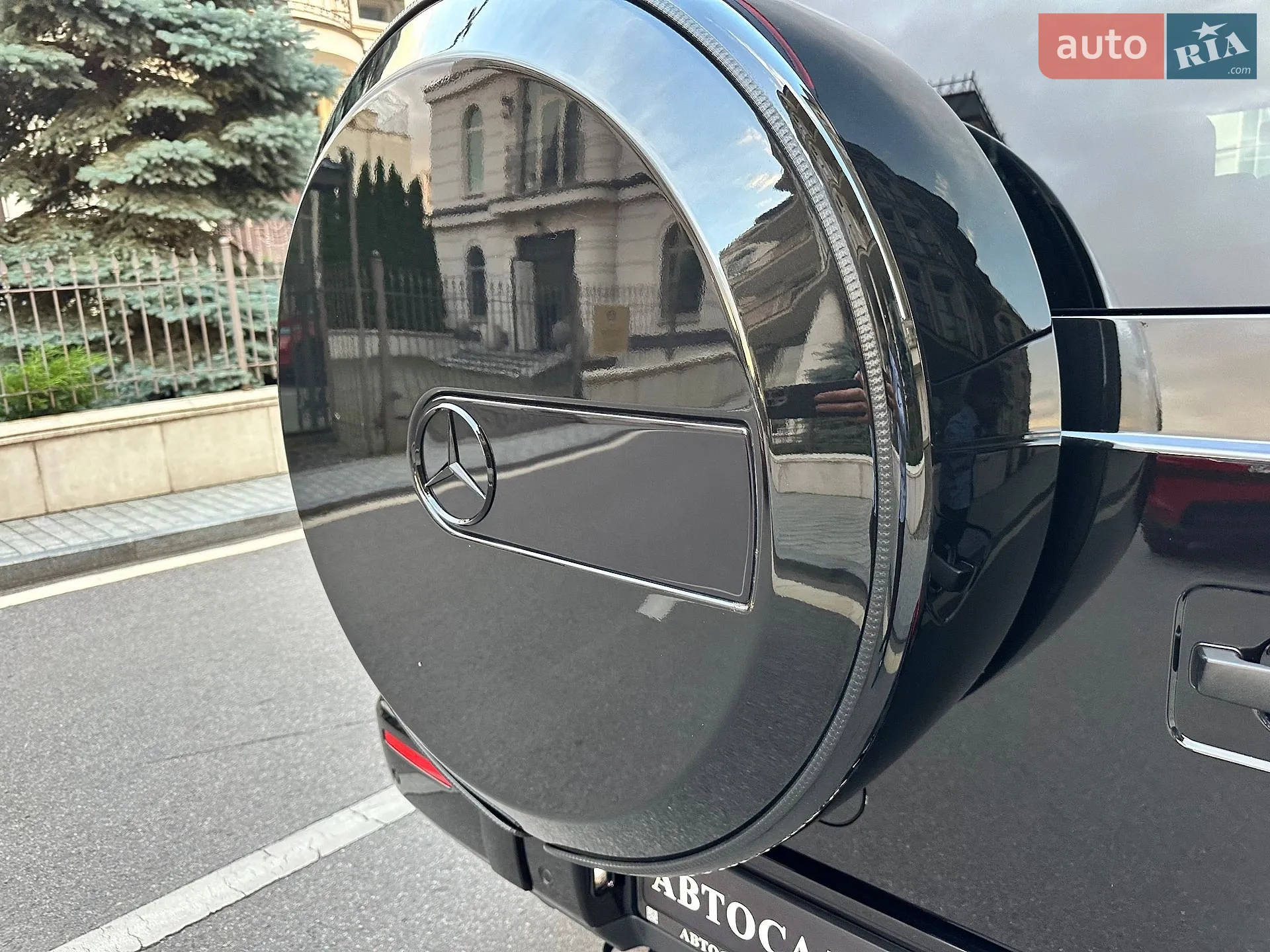 2019 Mercedes-Benz G-klasse - мініатюра 14