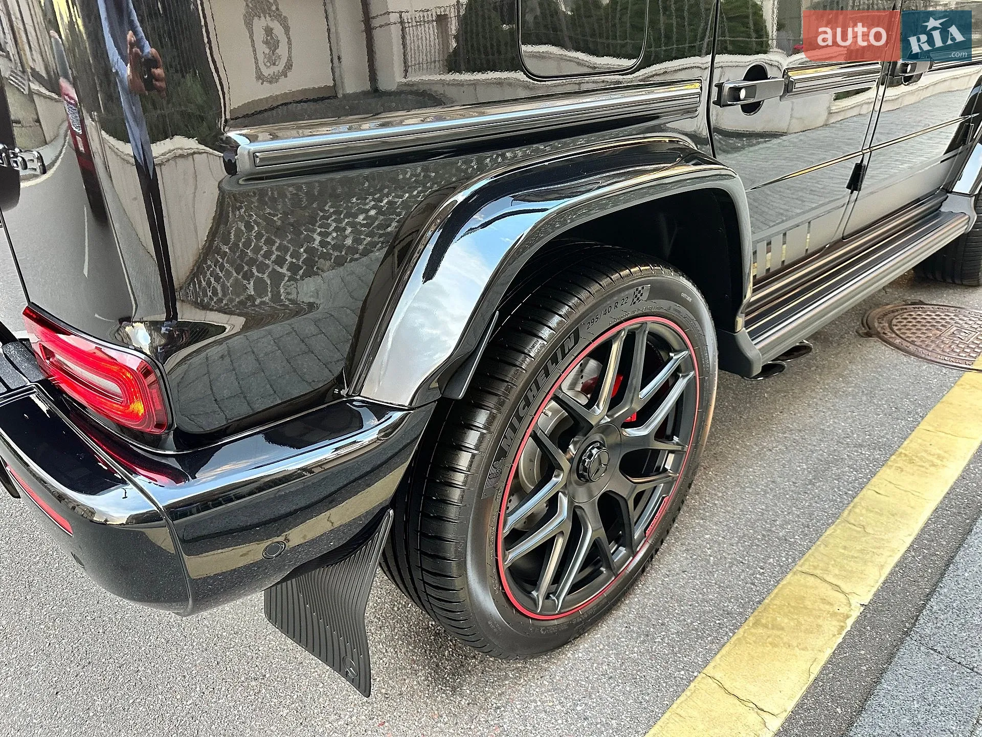 2019 Mercedes-Benz G-klasse - мініатюра 47