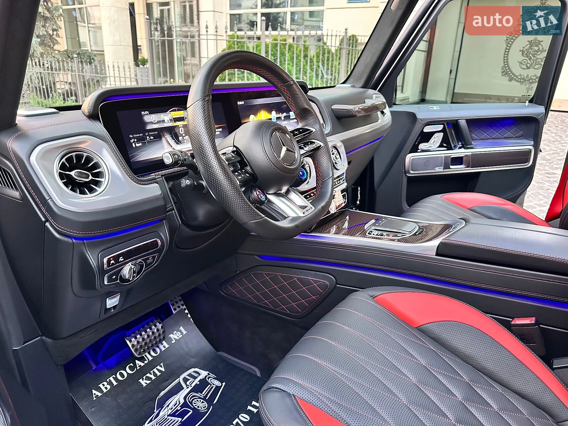 2019 Mercedes-Benz G-klasse - мініатюра 3