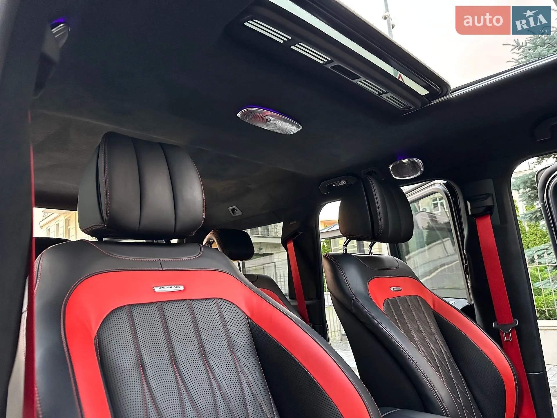 2019 Mercedes-Benz G-klasse - мініатюра 97