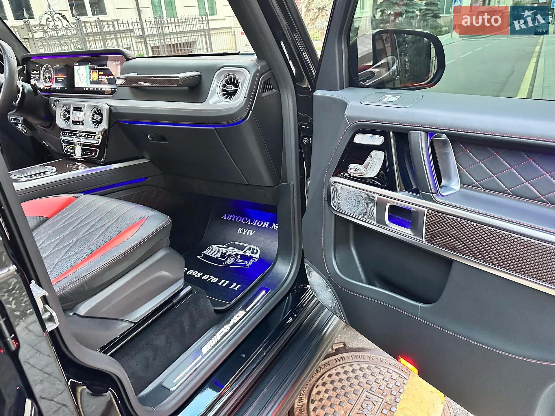 2019 Mercedes-Benz G-klasse - мініатюра 95
