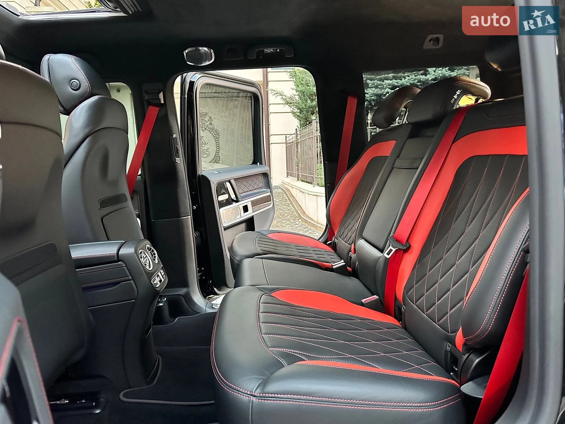 2019 Mercedes-Benz G-klasse - мініатюра 102
