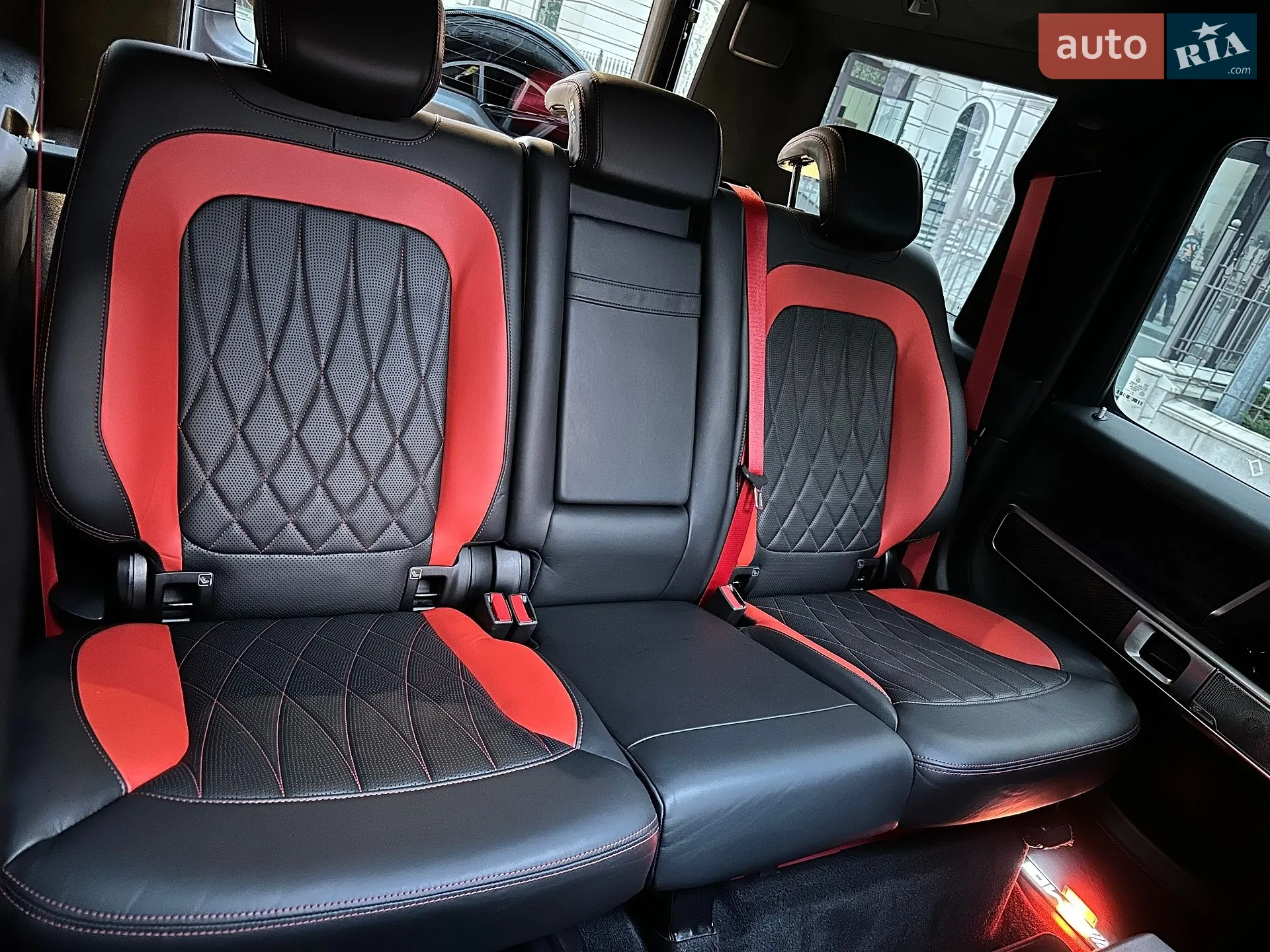 2019 Mercedes-Benz G-klasse - мініатюра 115
