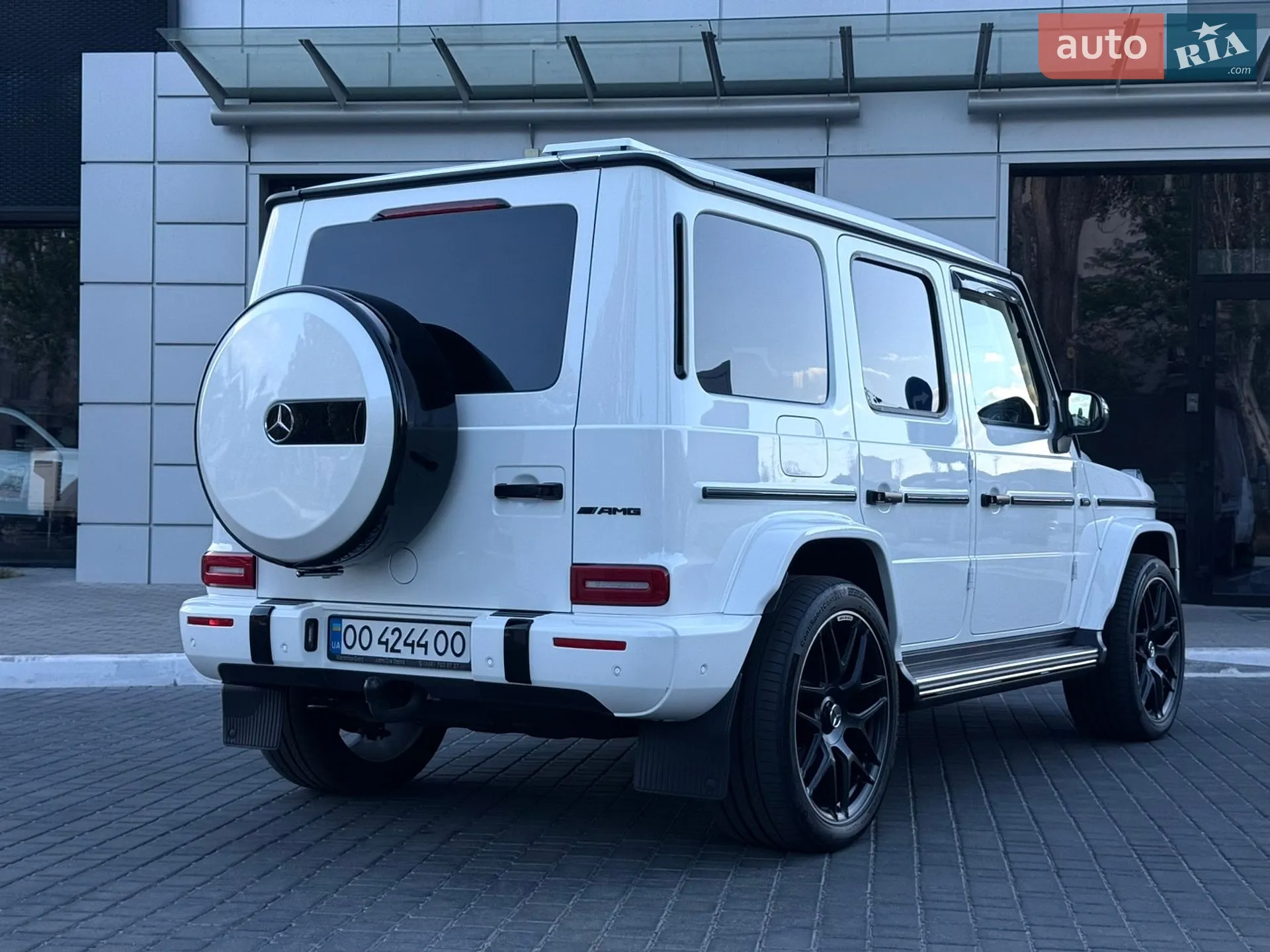 2023 Mercedes-Benz G-klasse - мініатюра 10