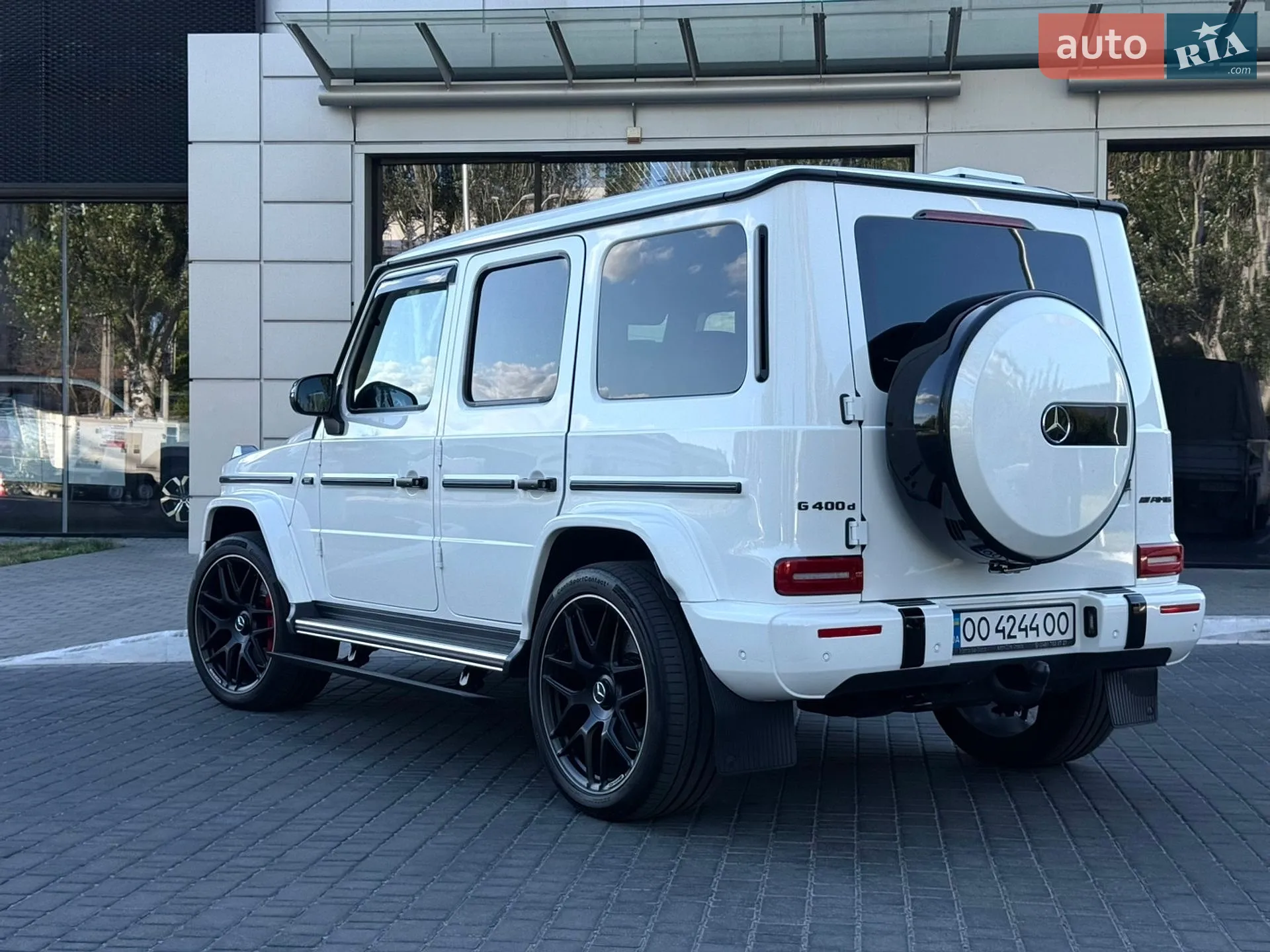 2023 Mercedes-Benz G-klasse - мініатюра 13
