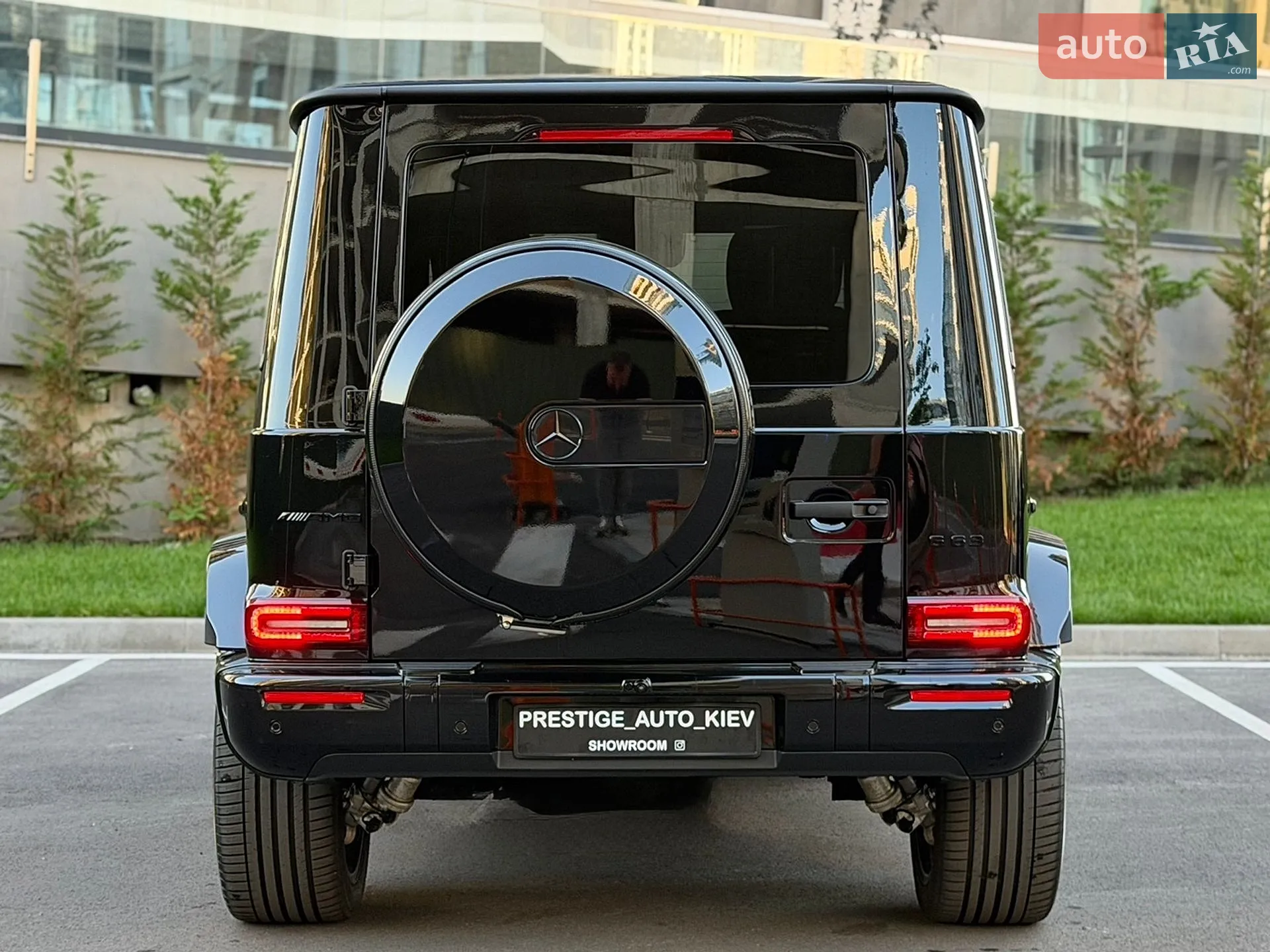 2024 Mercedes-Benz G-klasse - мініатюра 17