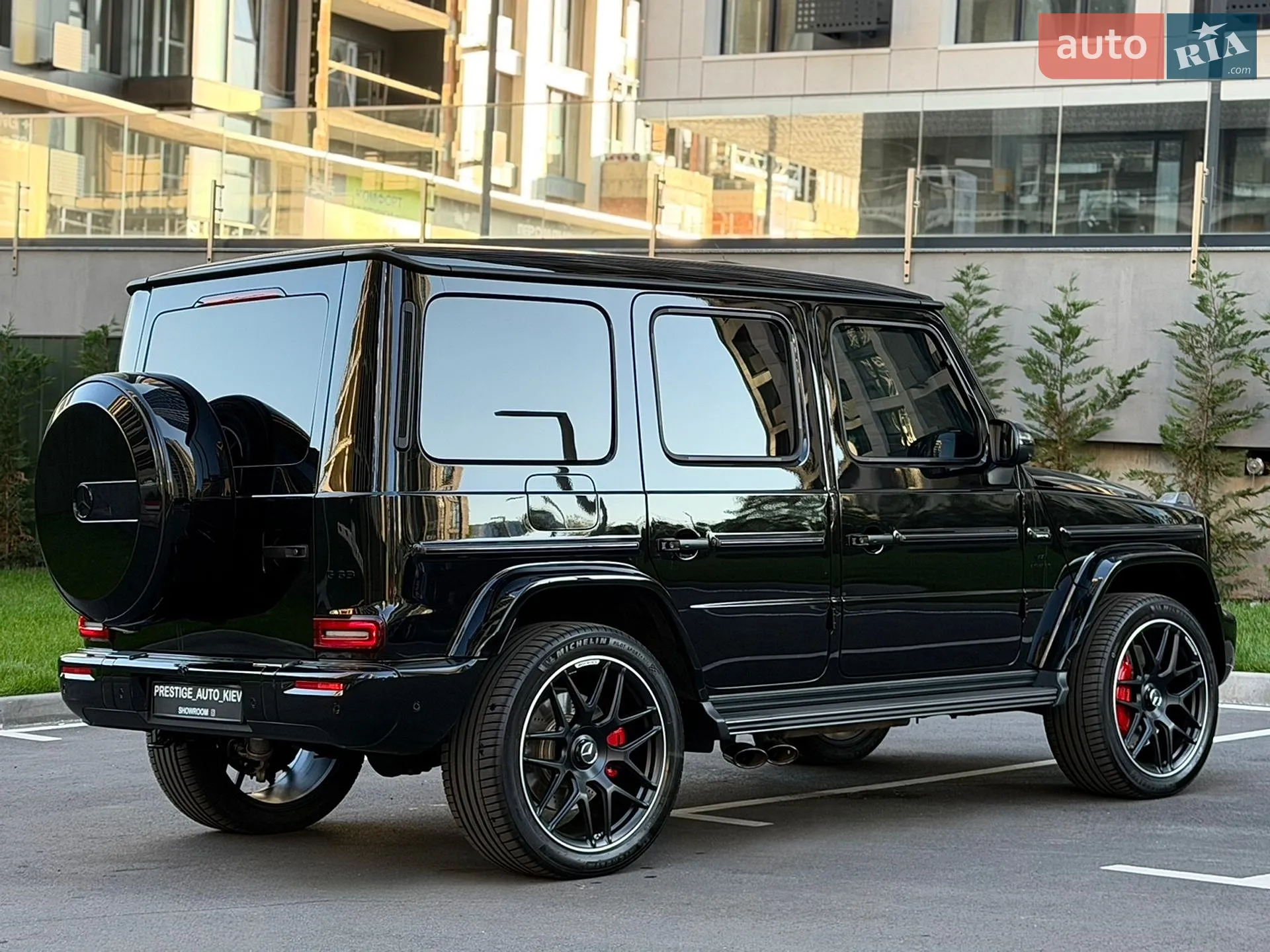 2024 Mercedes-Benz G-klasse - мініатюра 22