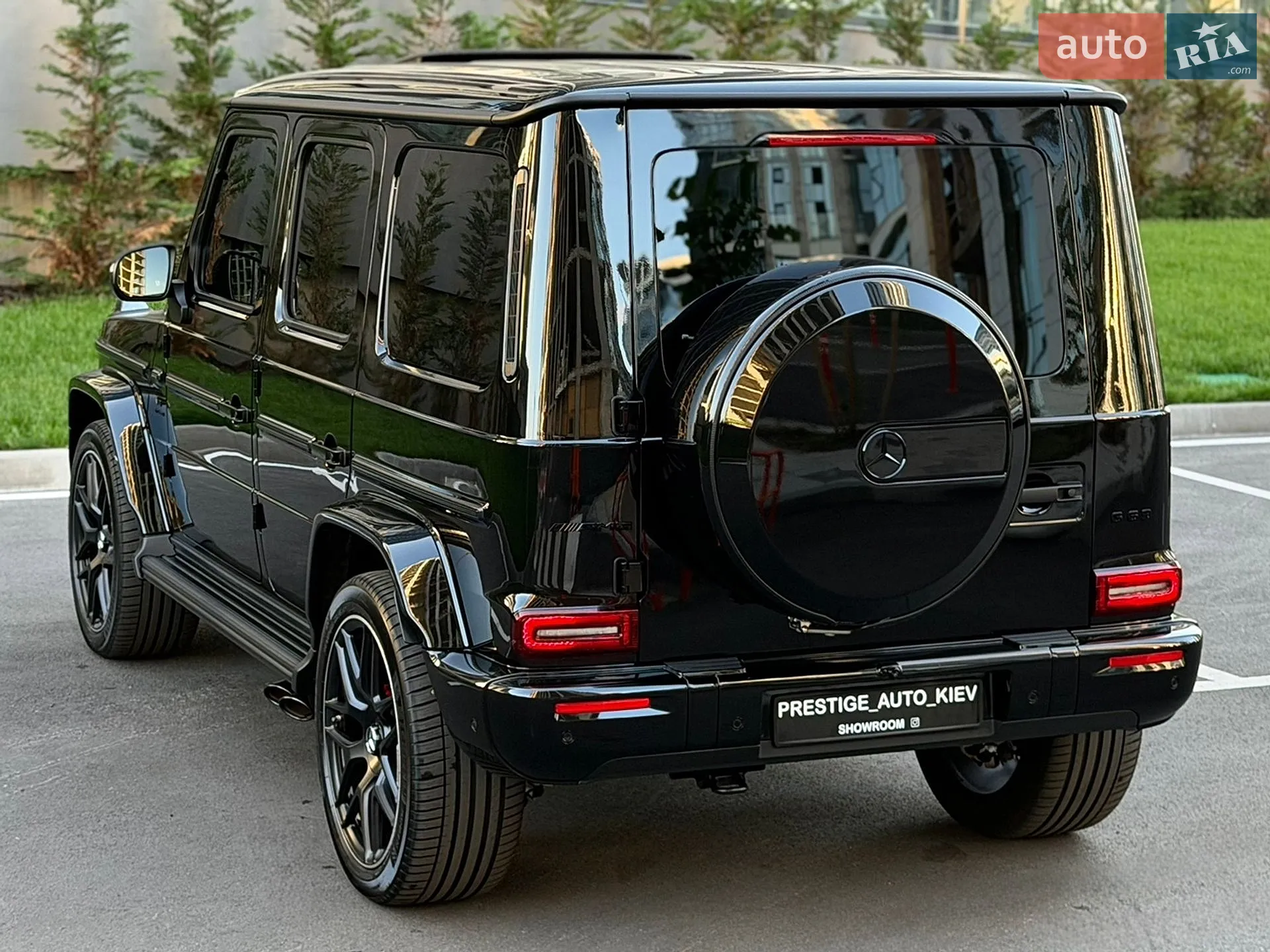 2024 Mercedes-Benz G-klasse - мініатюра 25