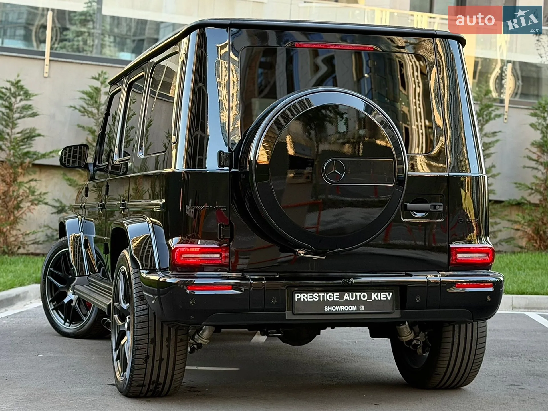 2024 Mercedes-Benz G-klasse - мініатюра 28