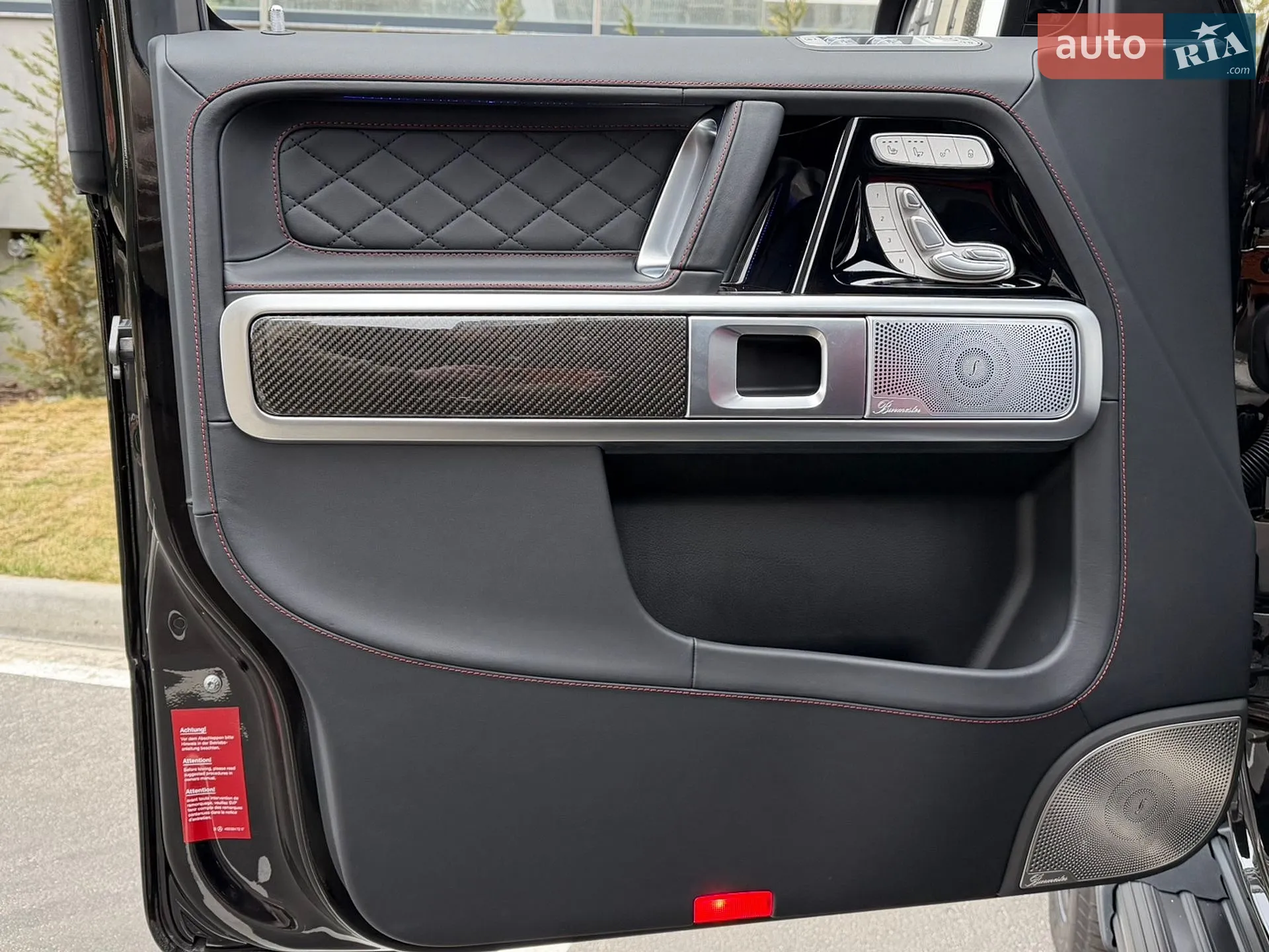 2024 Mercedes-Benz G-klasse - мініатюра 56
