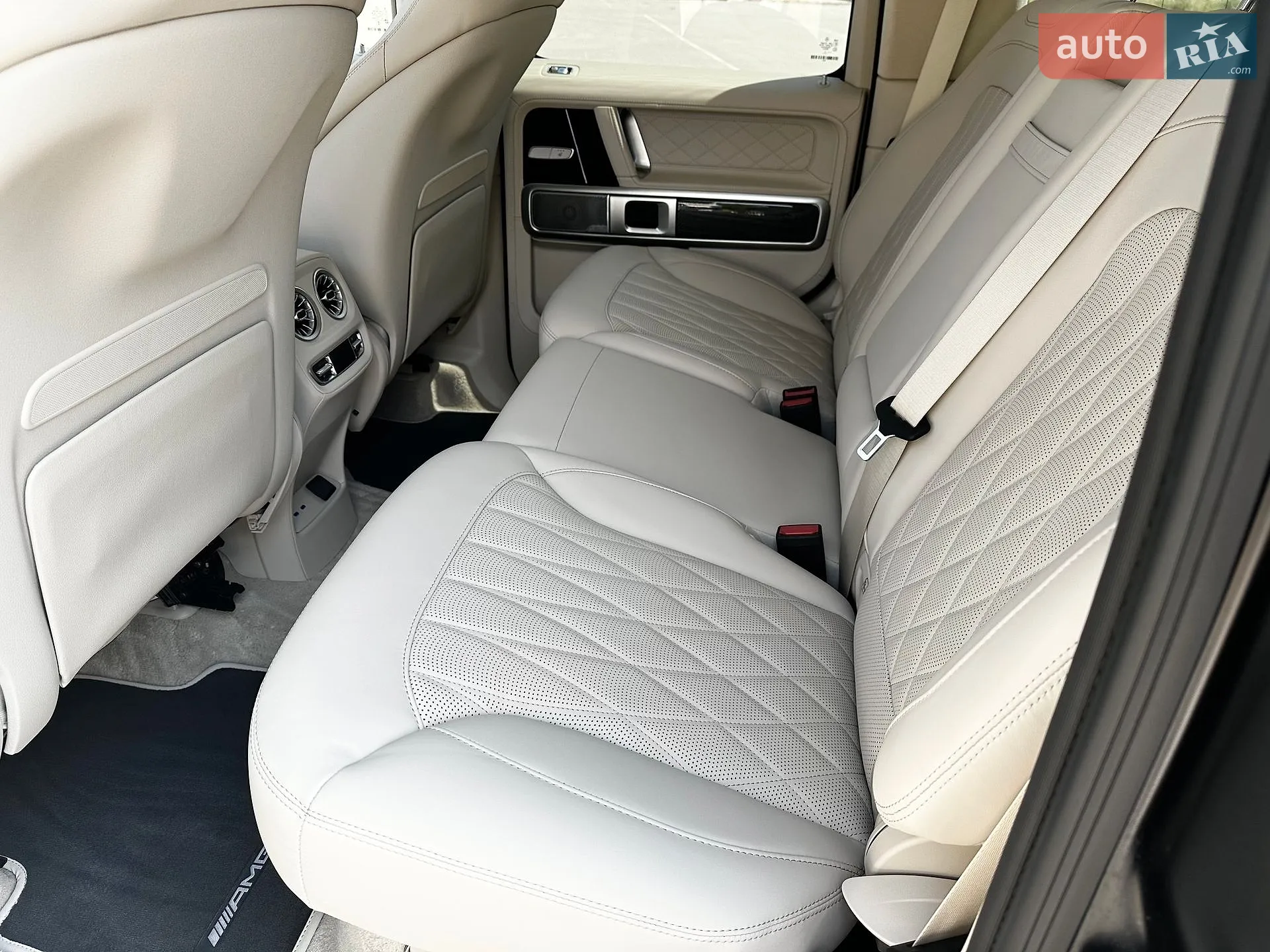 2025 Mercedes-Benz G-klasse - мініатюра 47