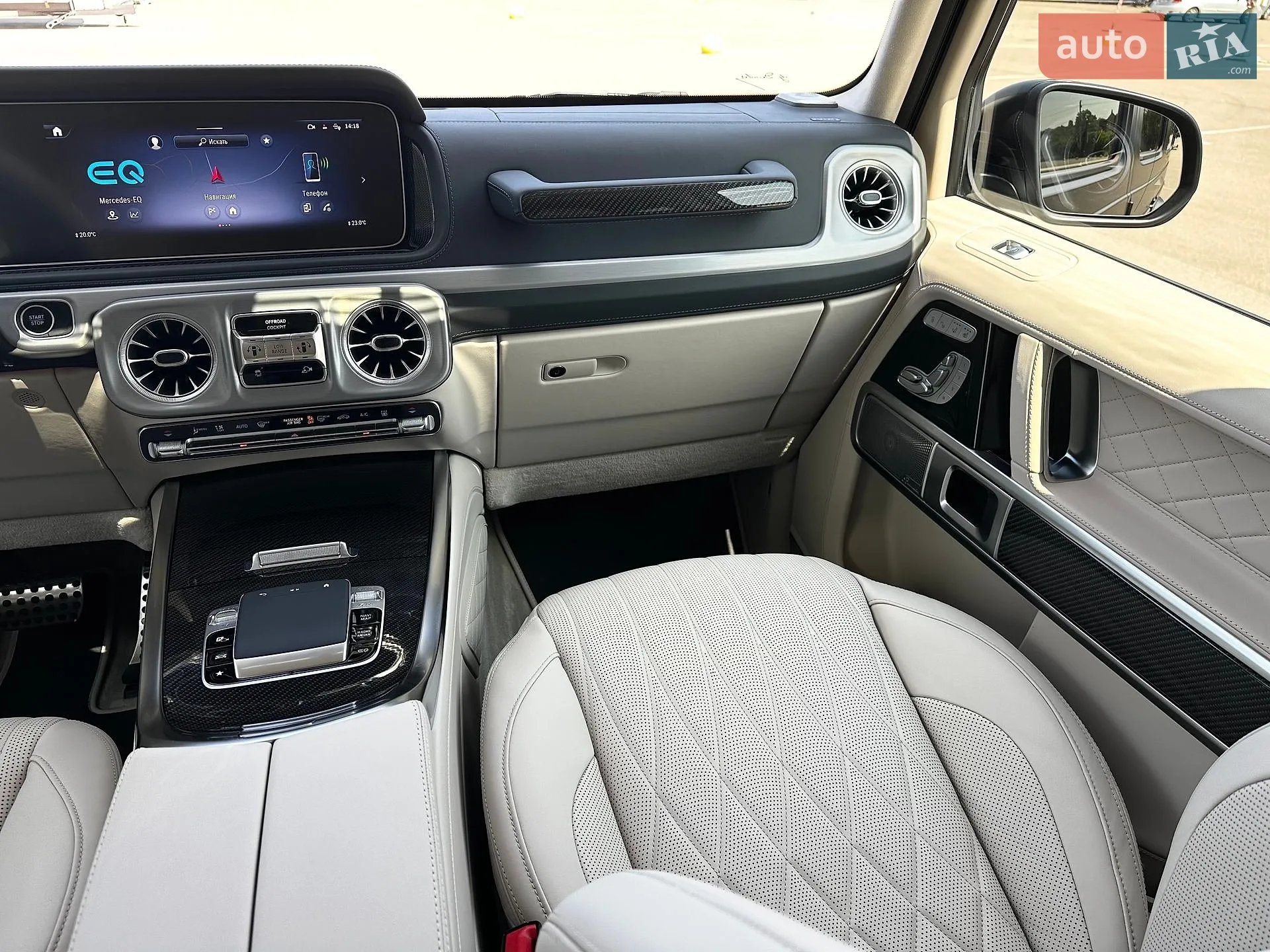 2025 Mercedes-Benz G-klasse - мініатюра 30