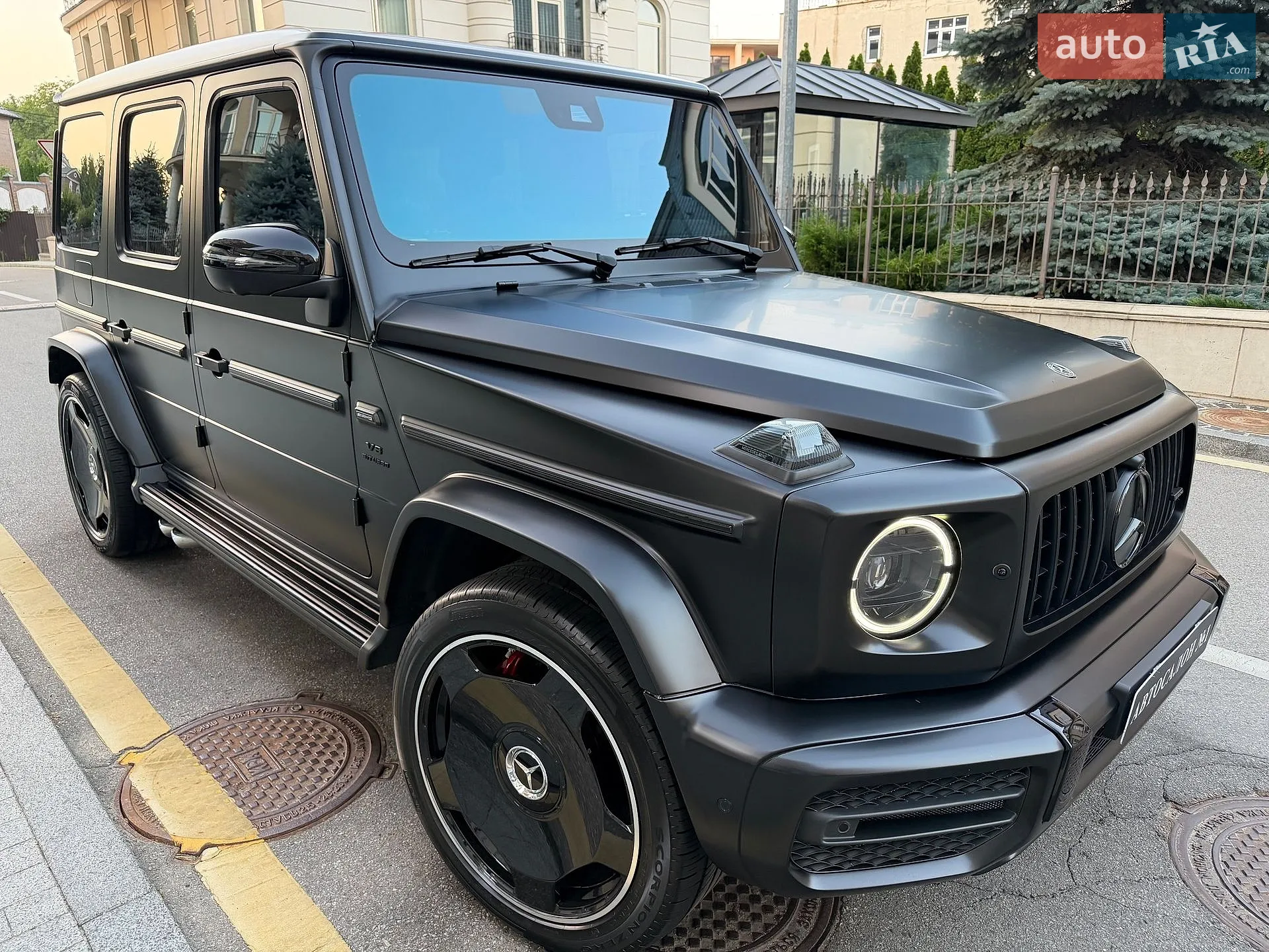 2023 Mercedes-Benz G-klasse - мініатюра 19