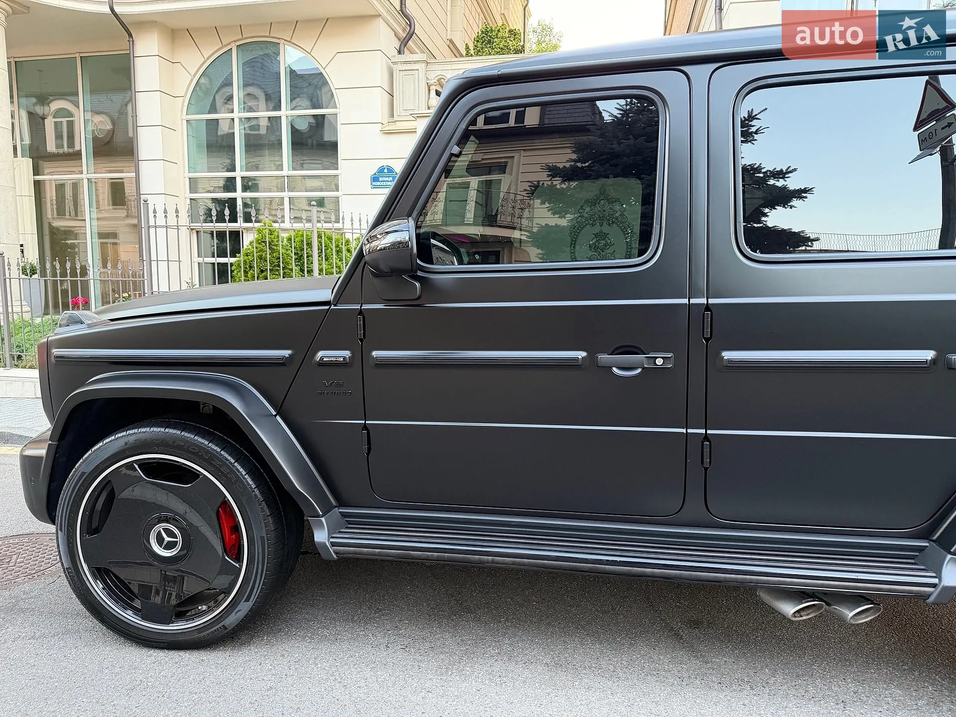 2023 Mercedes-Benz G-klasse - мініатюра 31