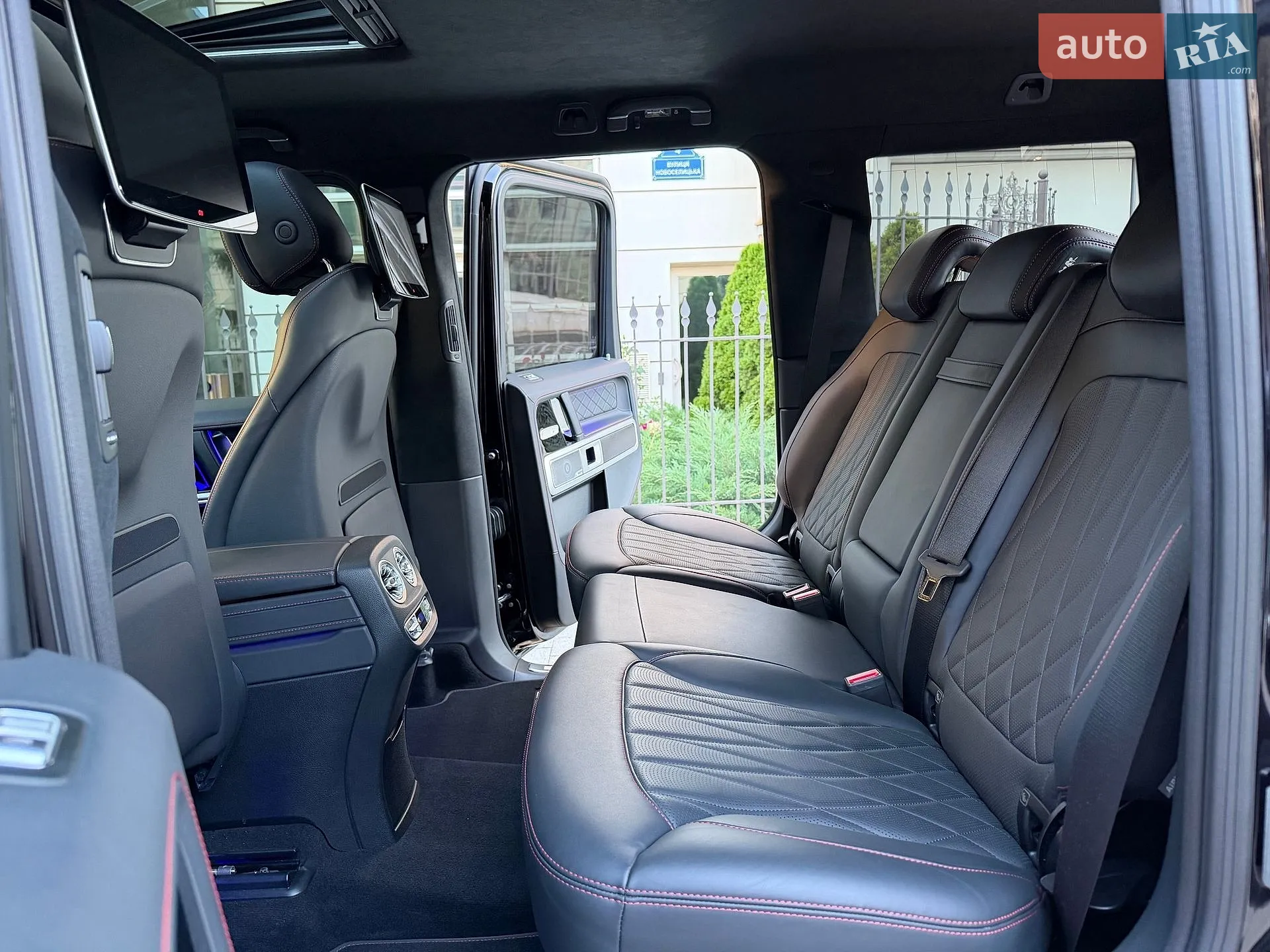 2023 Mercedes-Benz G-klasse - мініатюра 110