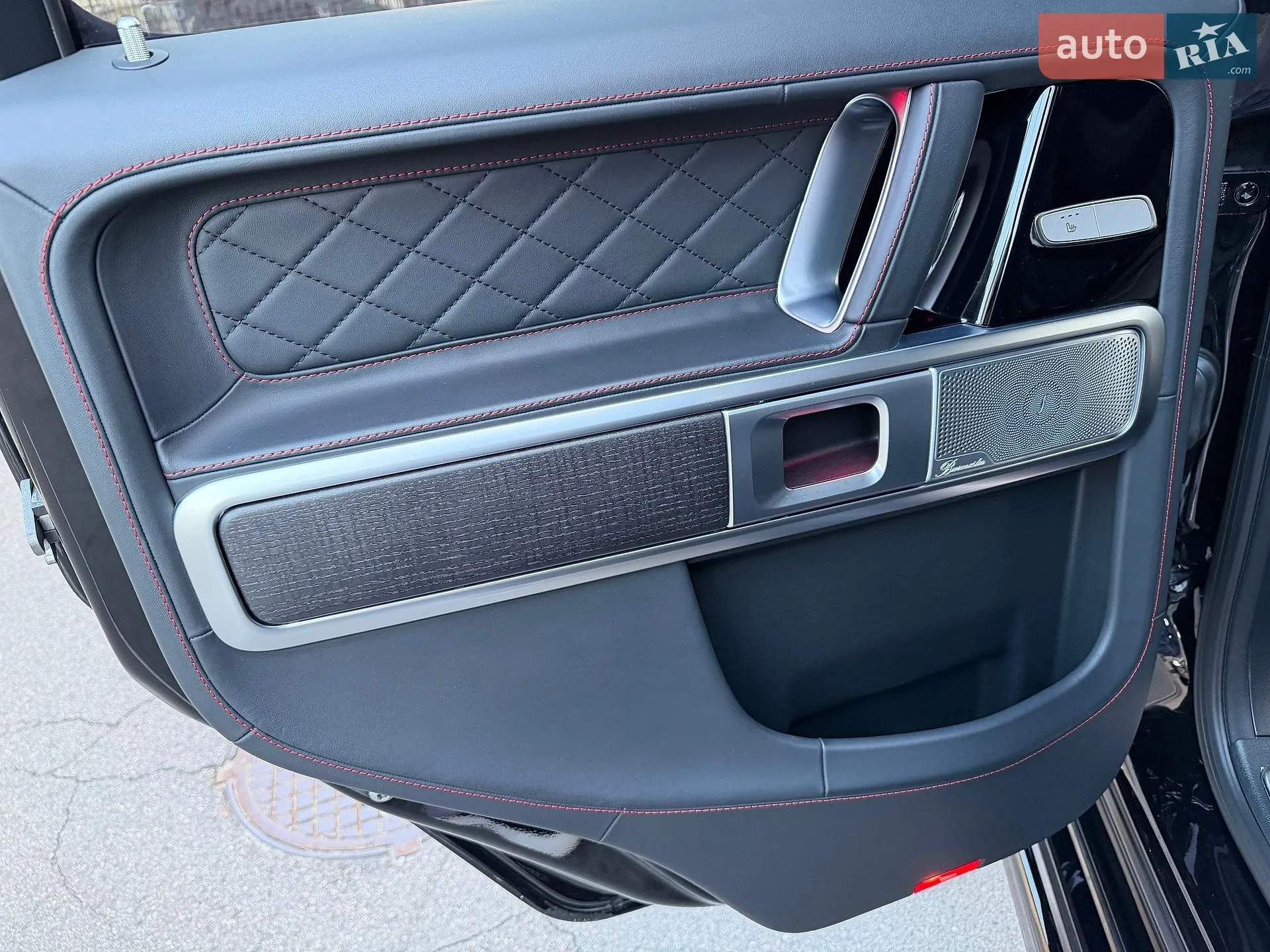 2023 Mercedes-Benz G-klasse - мініатюра 116