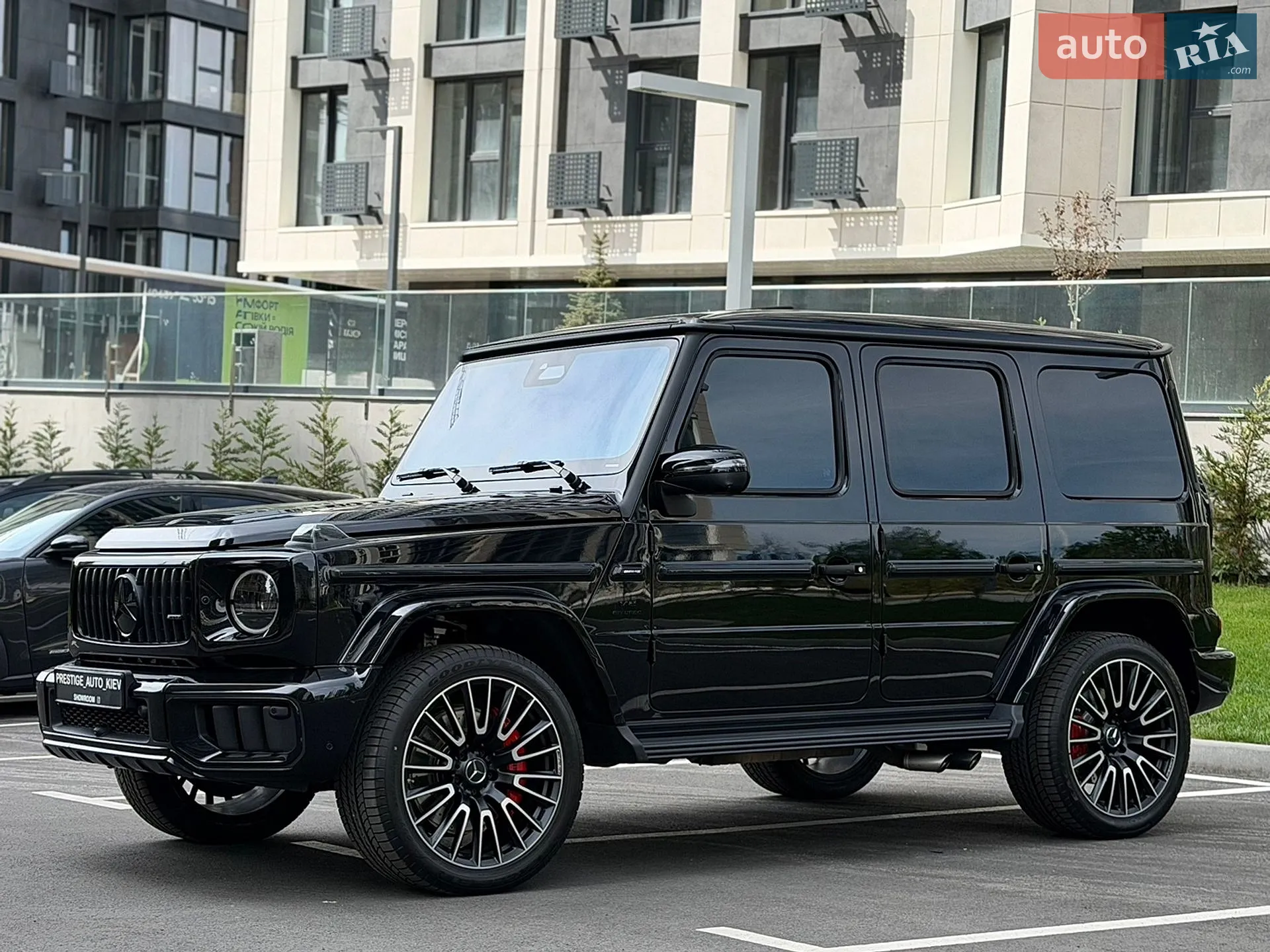 2025 Mercedes-Benz G-klasse - мініатюра 12