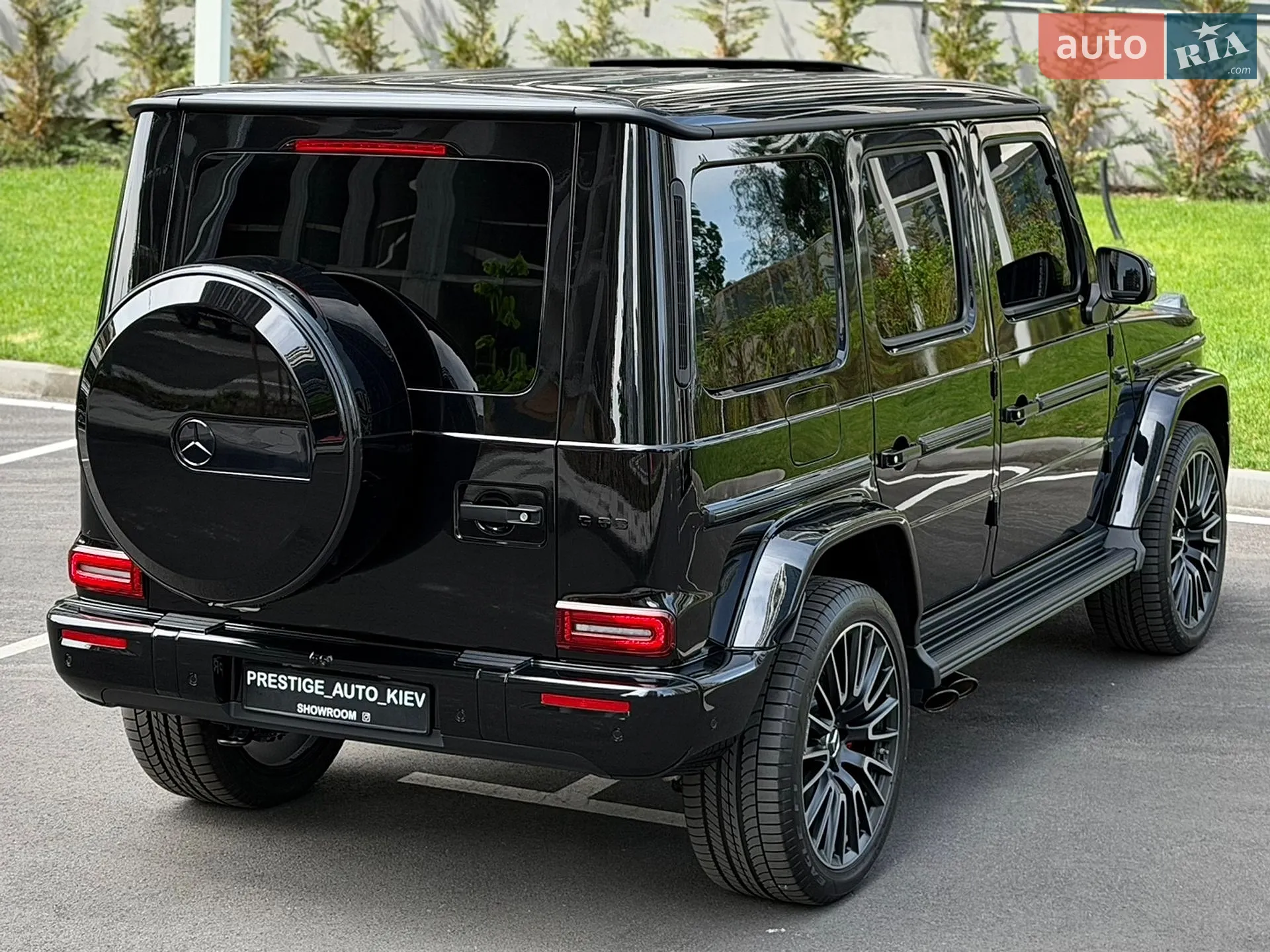 2025 Mercedes-Benz G-klasse - мініатюра 20