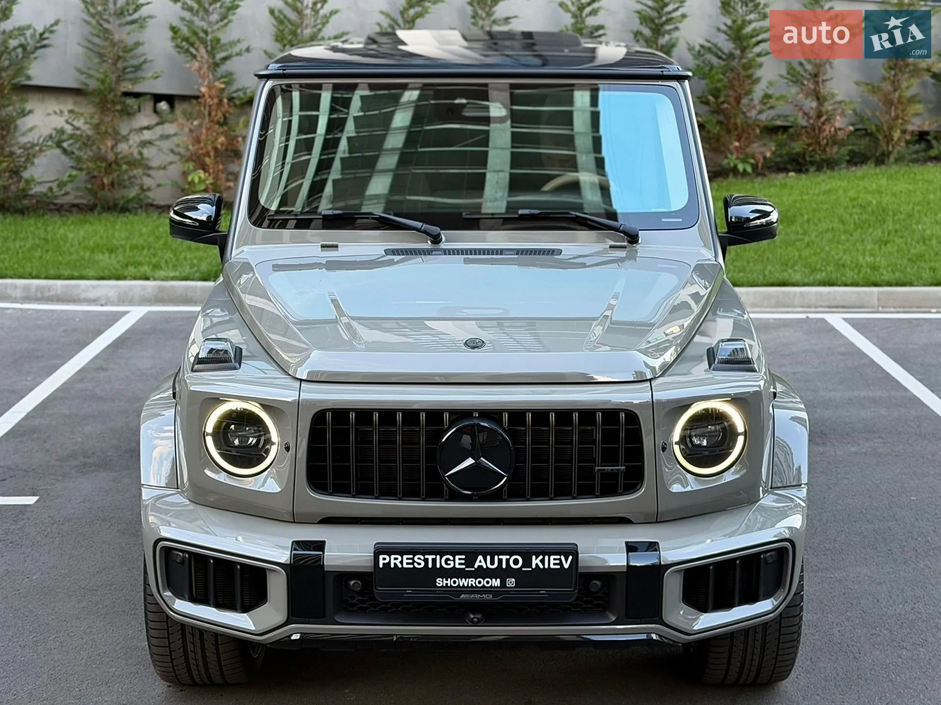 2025 Mercedes-Benz G-klasse - мініатюра 8