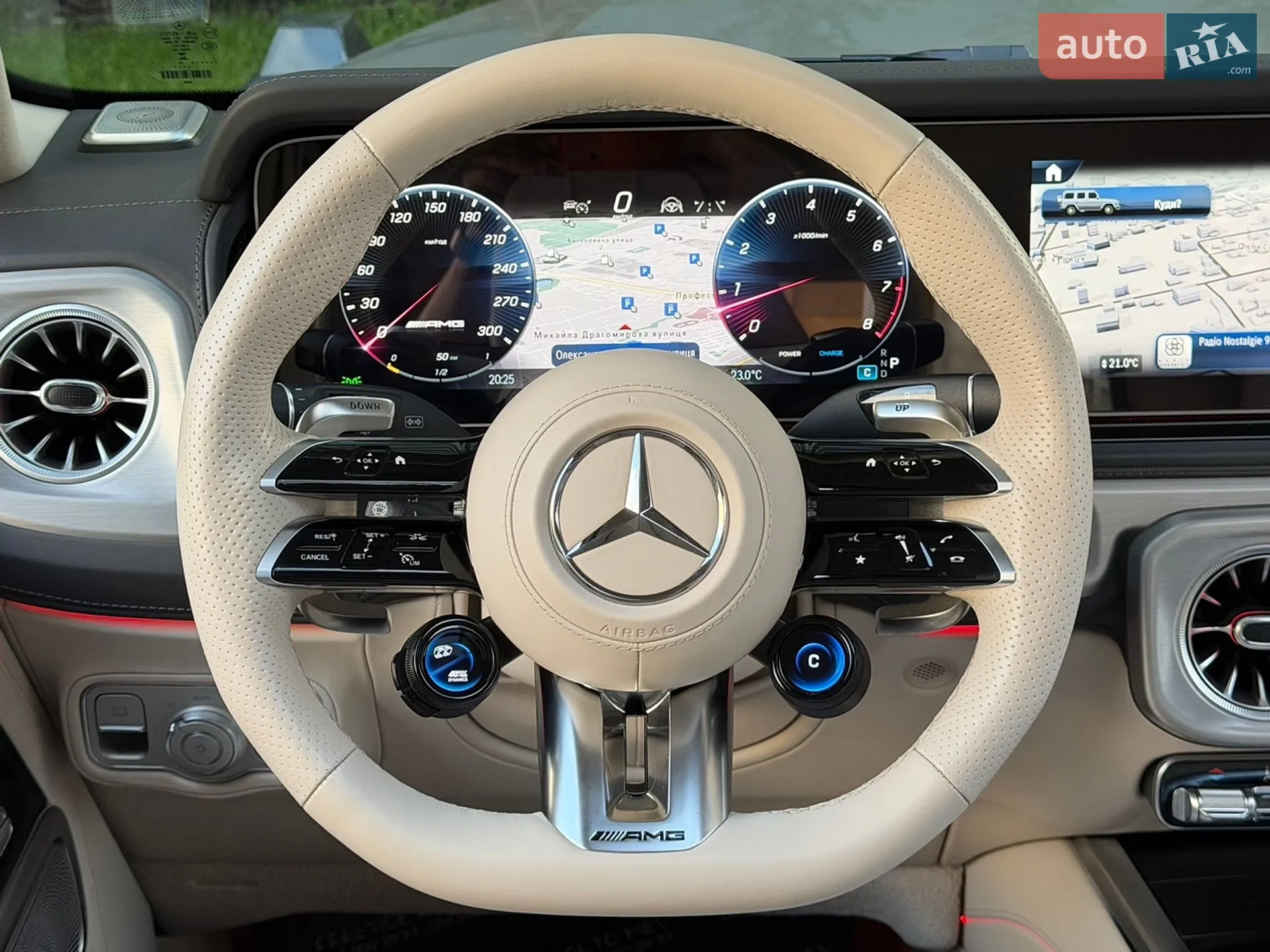 2025 Mercedes-Benz G-klasse - мініатюра 68