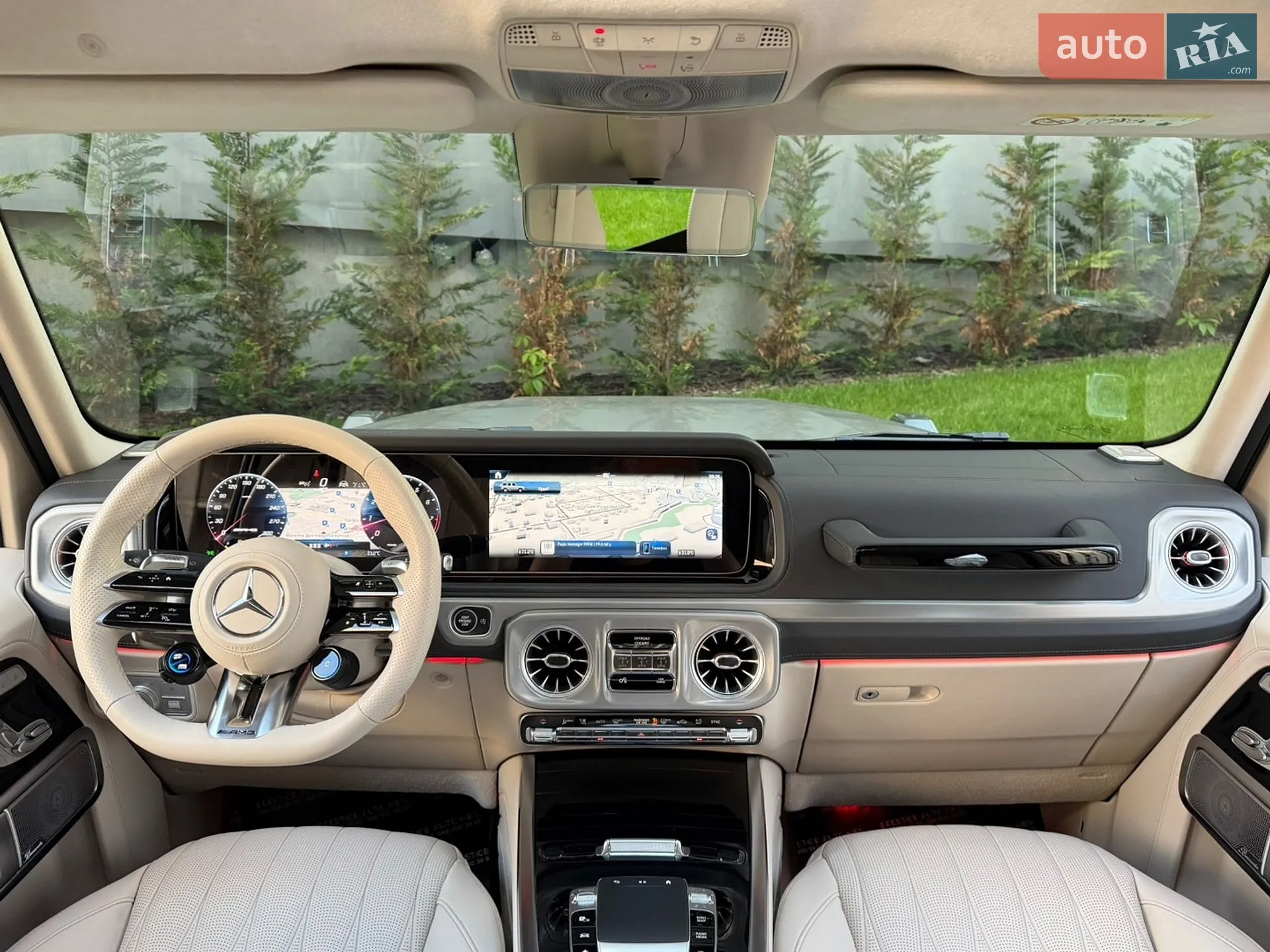 2025 Mercedes-Benz G-klasse - мініатюра 71