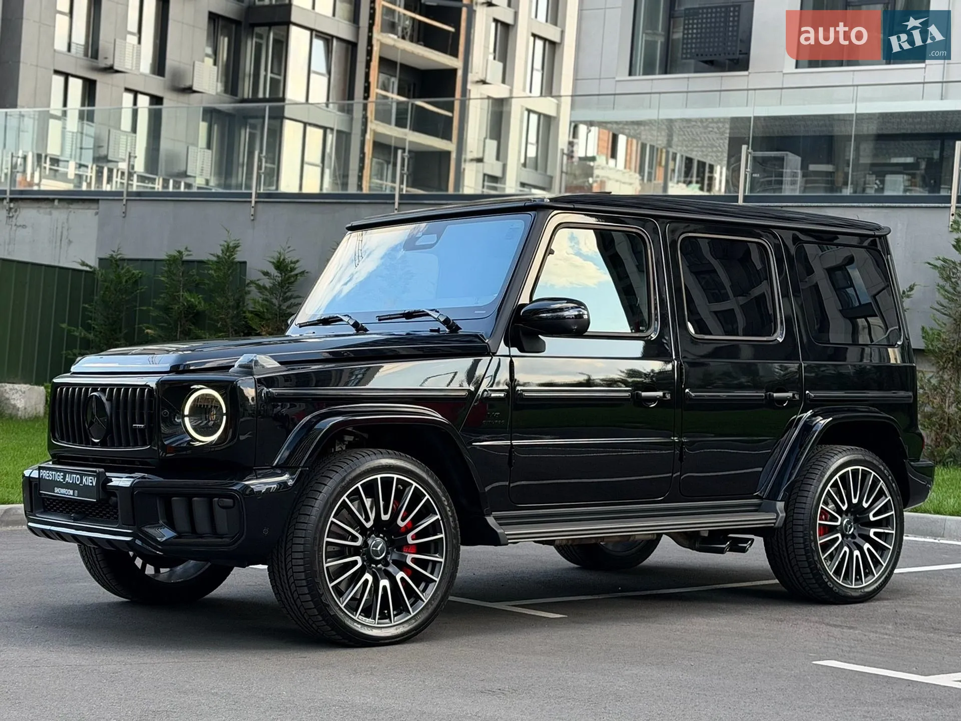 2025 Mercedes-Benz G-klasse - мініатюра 14