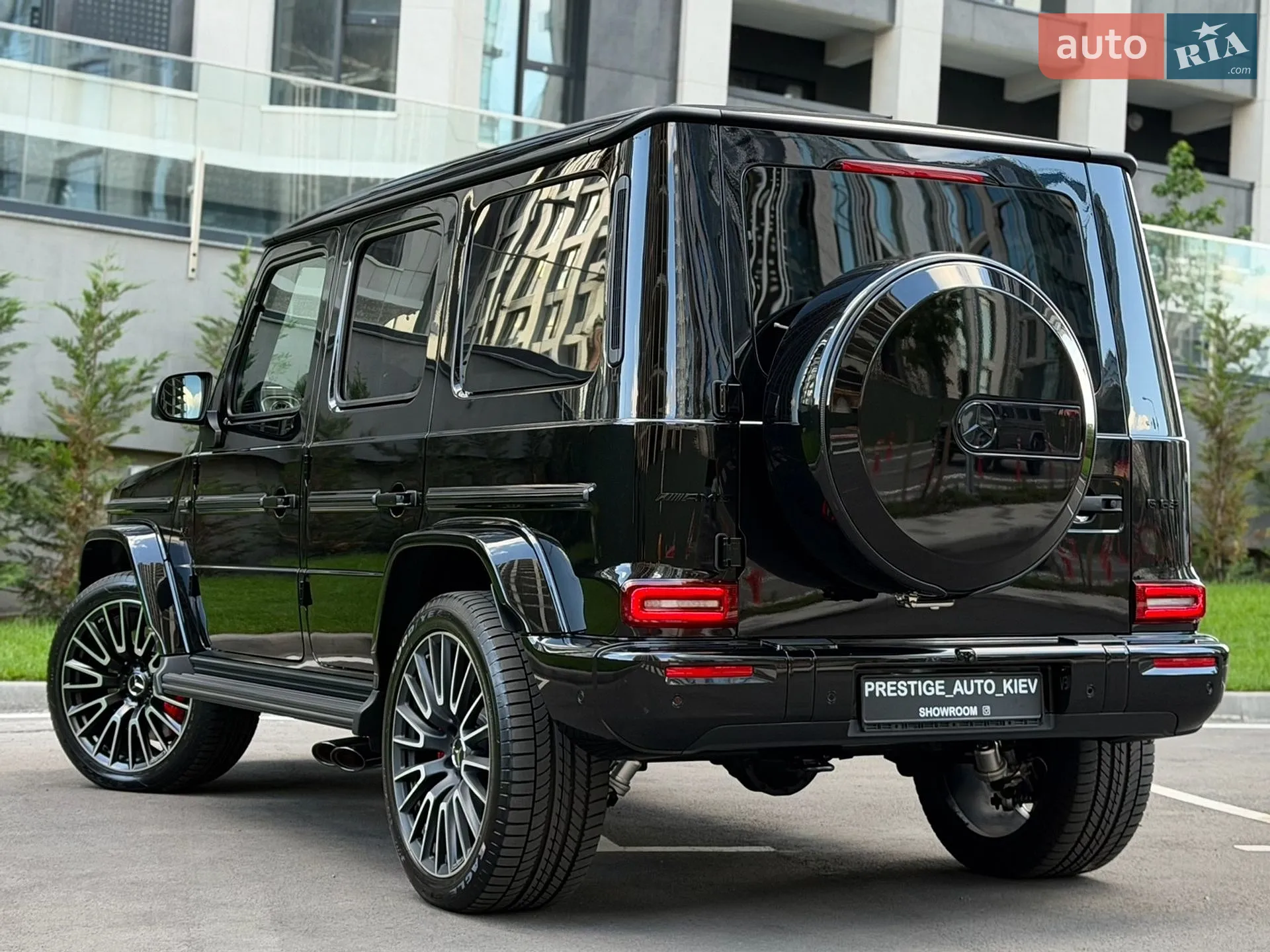 2025 Mercedes-Benz G-klasse - мініатюра 28