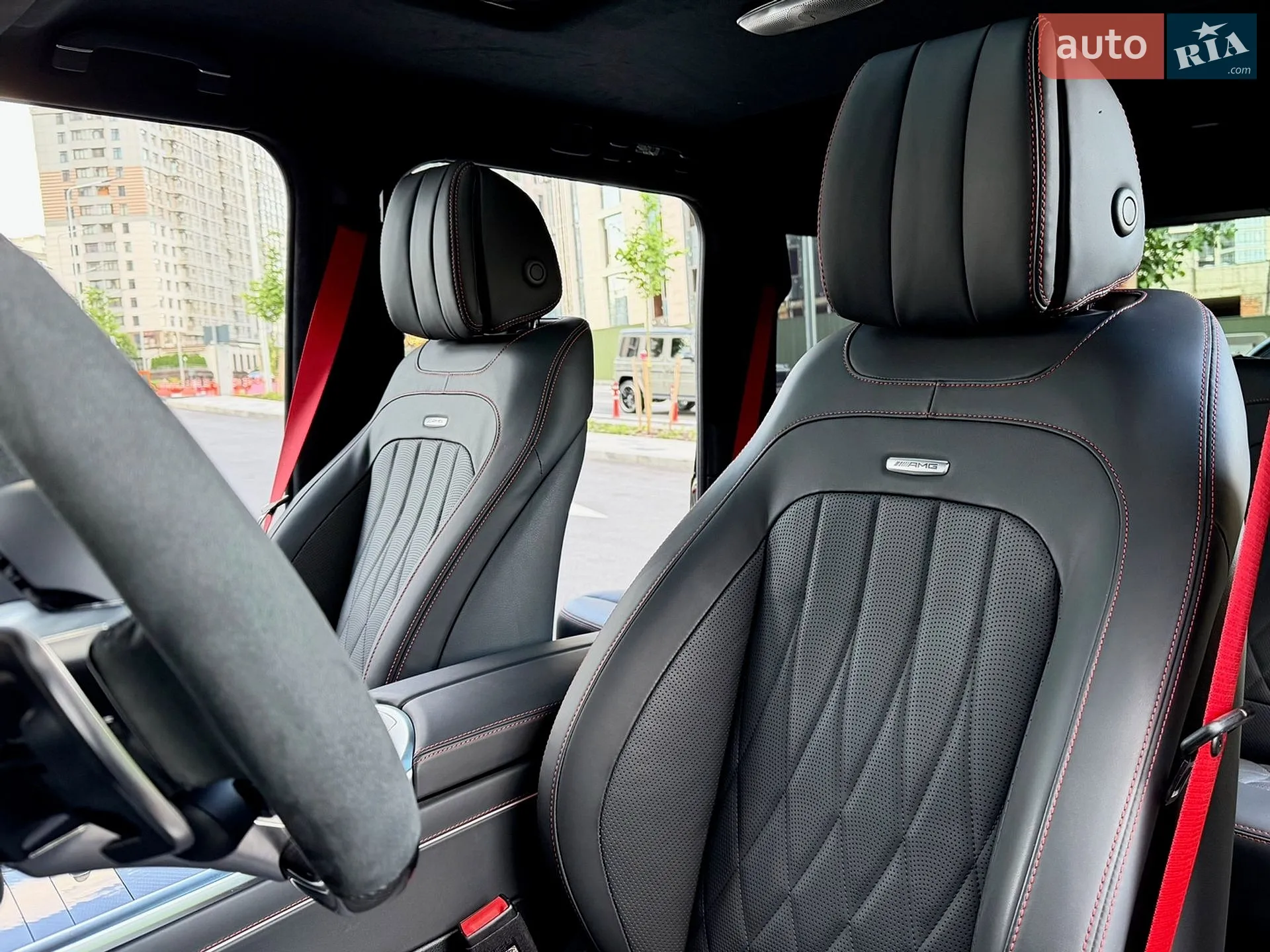 2025 Mercedes-Benz G-klasse - мініатюра 40