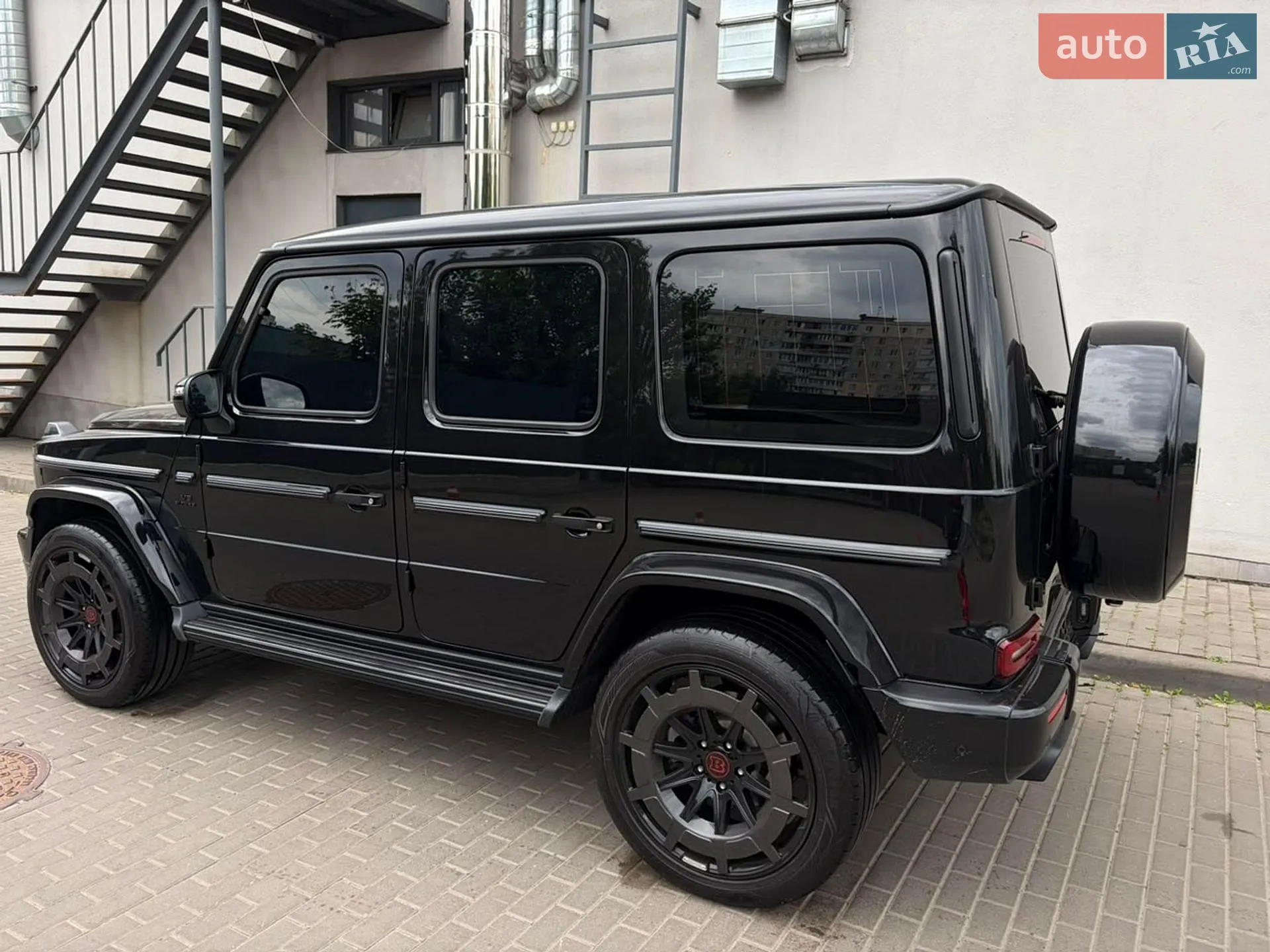 2022 Mercedes-Benz G-klasse - мініатюра 5
