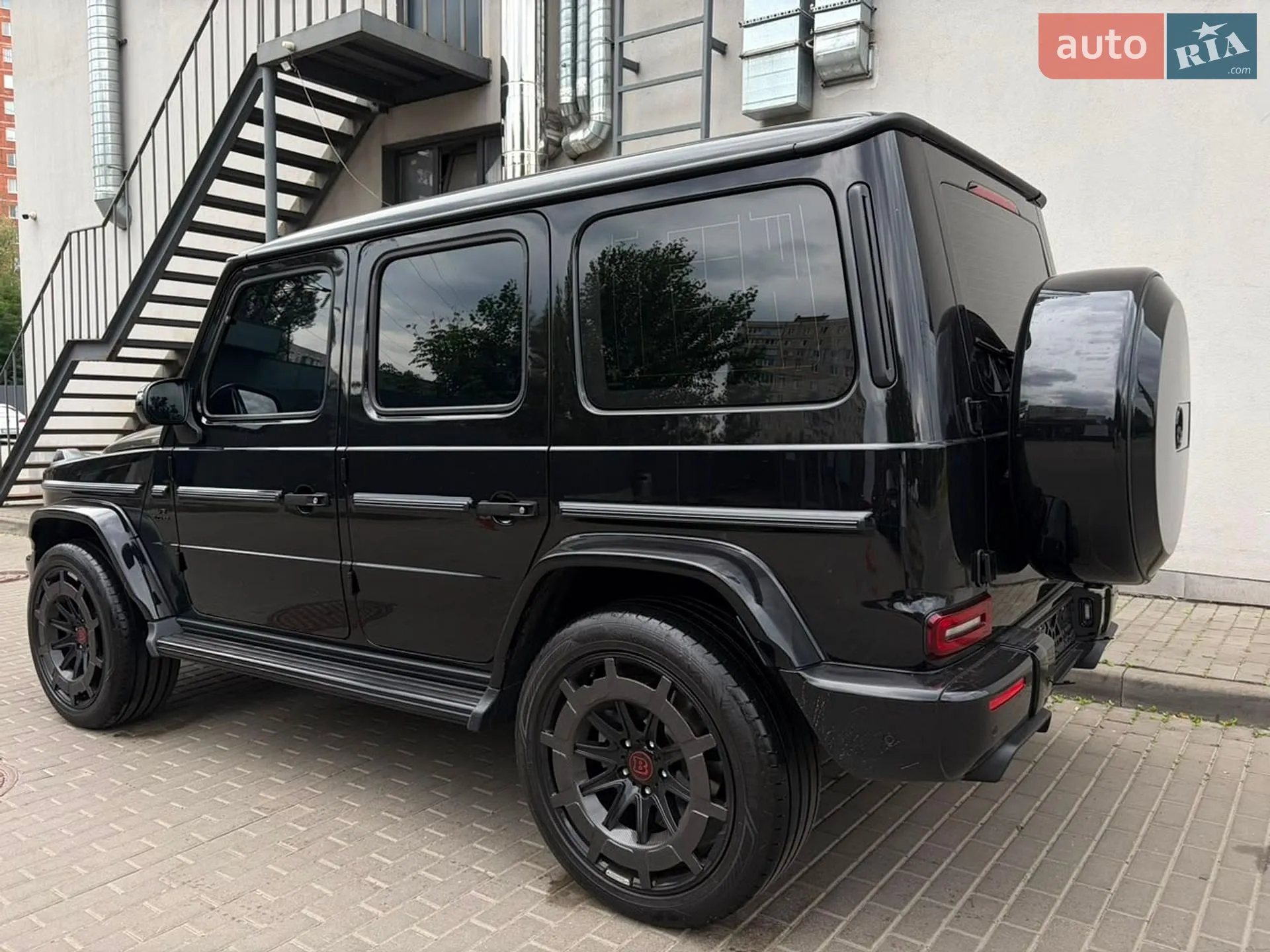 2022 Mercedes-Benz G-klasse - мініатюра 8