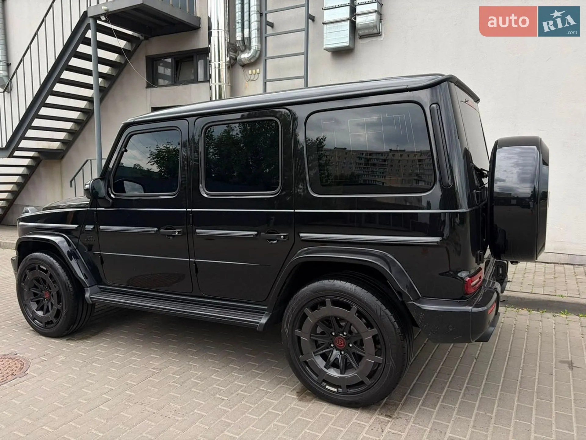 2022 Mercedes-Benz G-klasse - мініатюра 11
