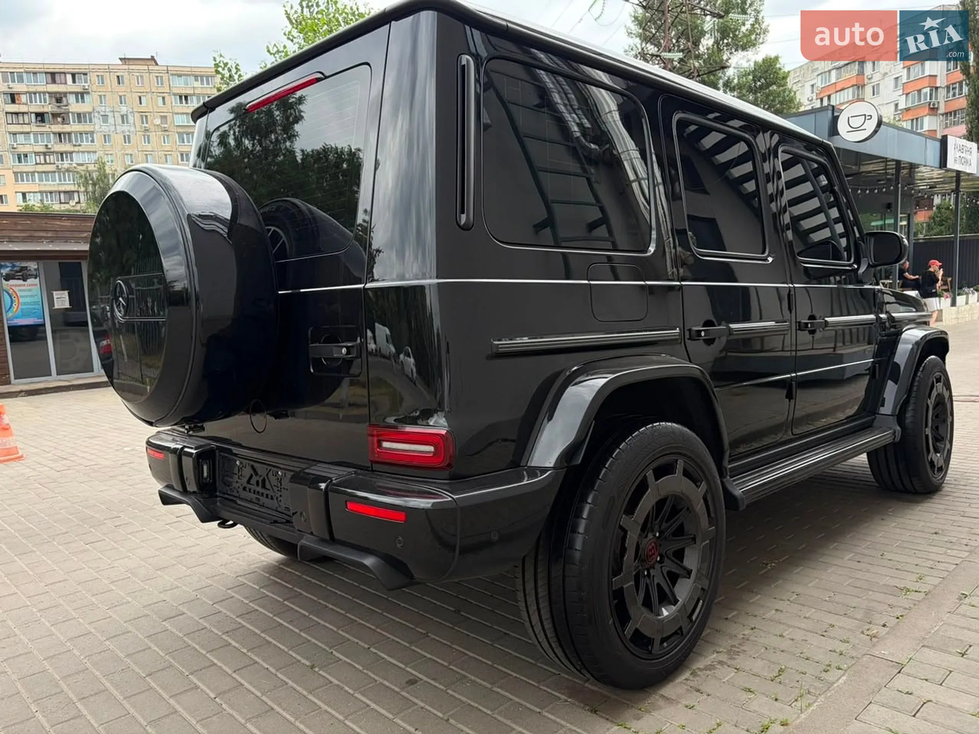 2022 Mercedes-Benz G-klasse - мініатюра 16